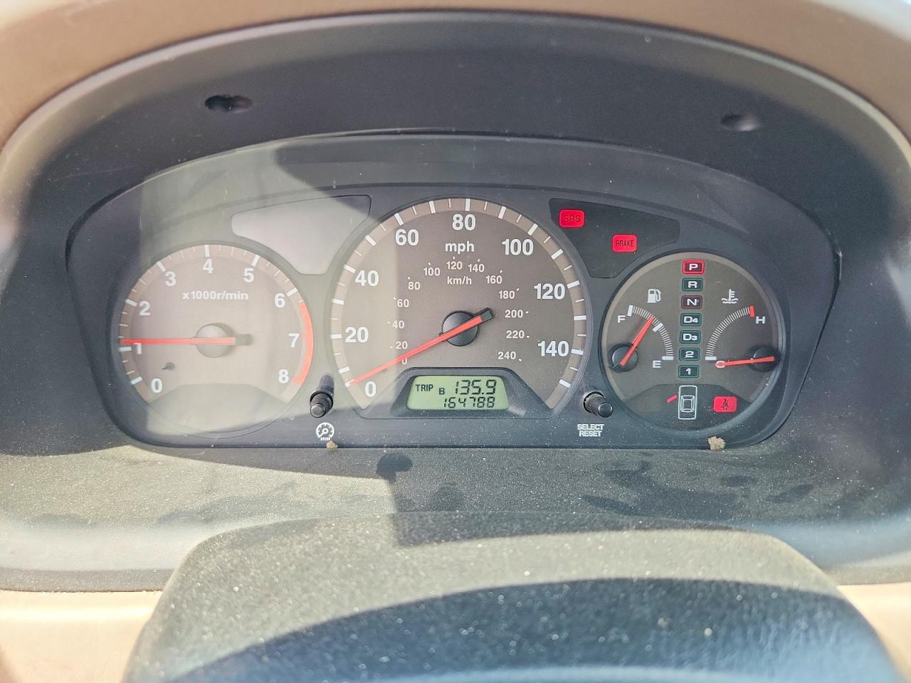 2001 Honda Accord Ex Green vin: 1HGCG22551A014034
