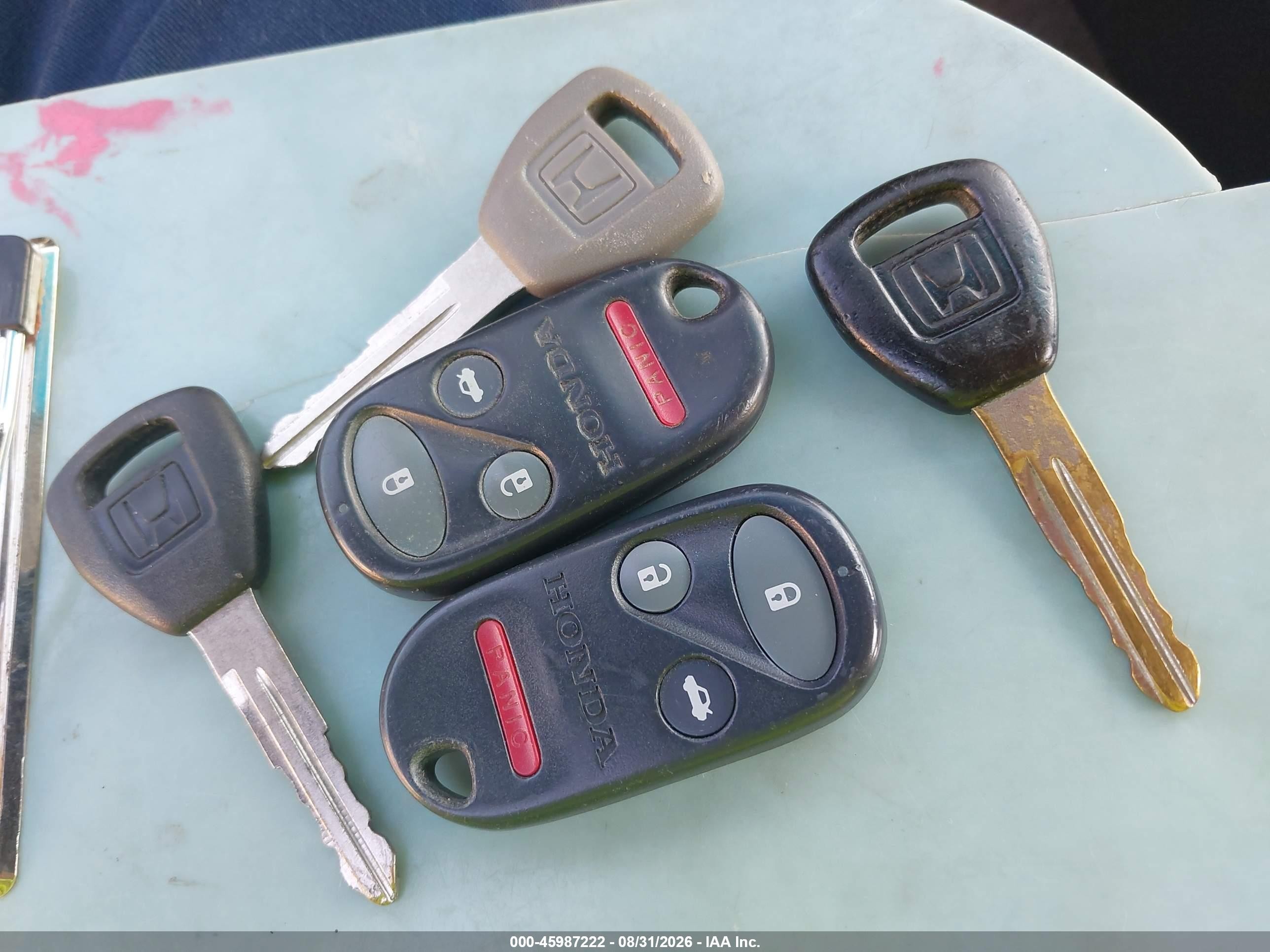 2002 Honda Accord 3.0 Ex Серебряный vin: 1HGCG22552A000815