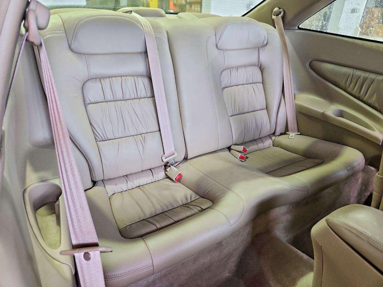 1998 Honda Accord Ex Green vin: 1HGCG2255WA026241