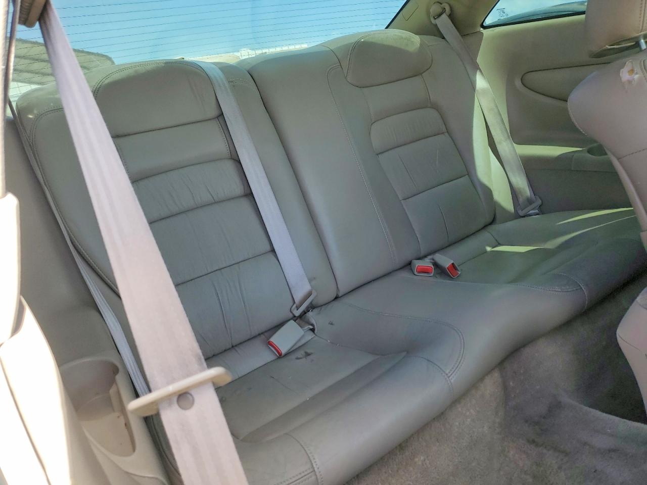 1999 Honda Accord Ex Зеленый vin: 1HGCG2255XA017556