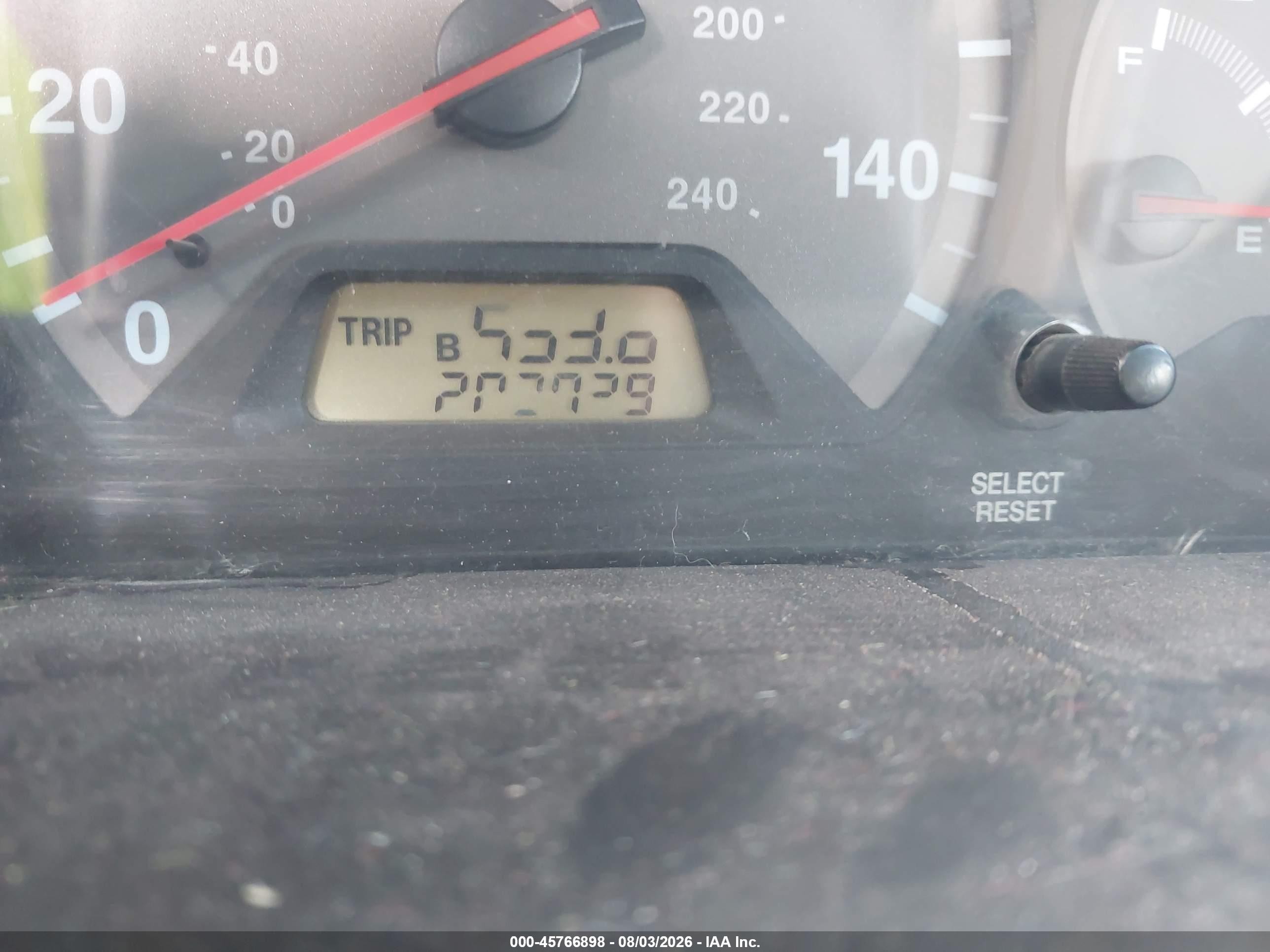 2001 Honda Accord 3.0 Ex Burgundy vin: 1HGCG22561A005388