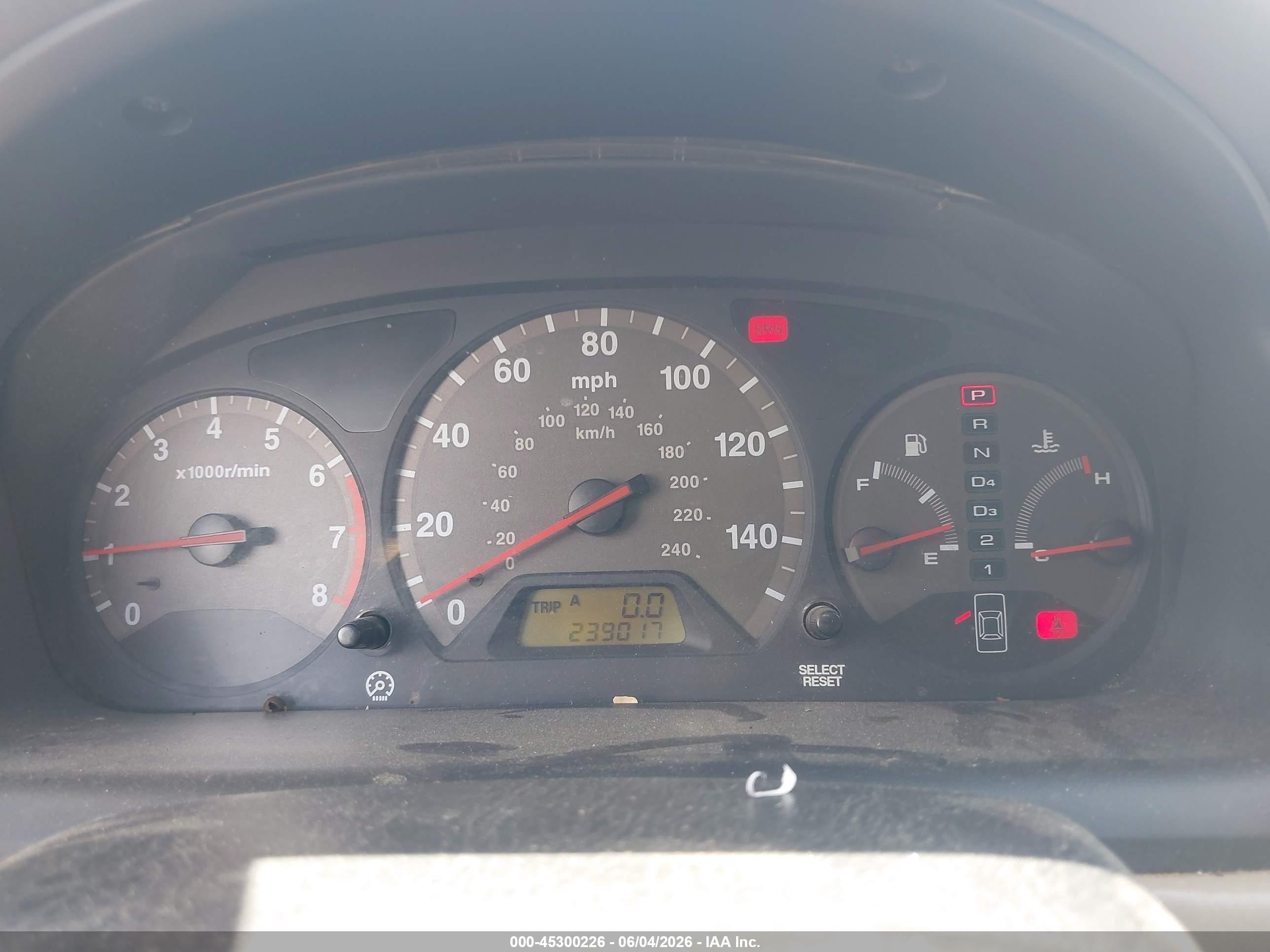 2001 Honda Accord 3.0 Ex White vin: 1HGCG22571A034124