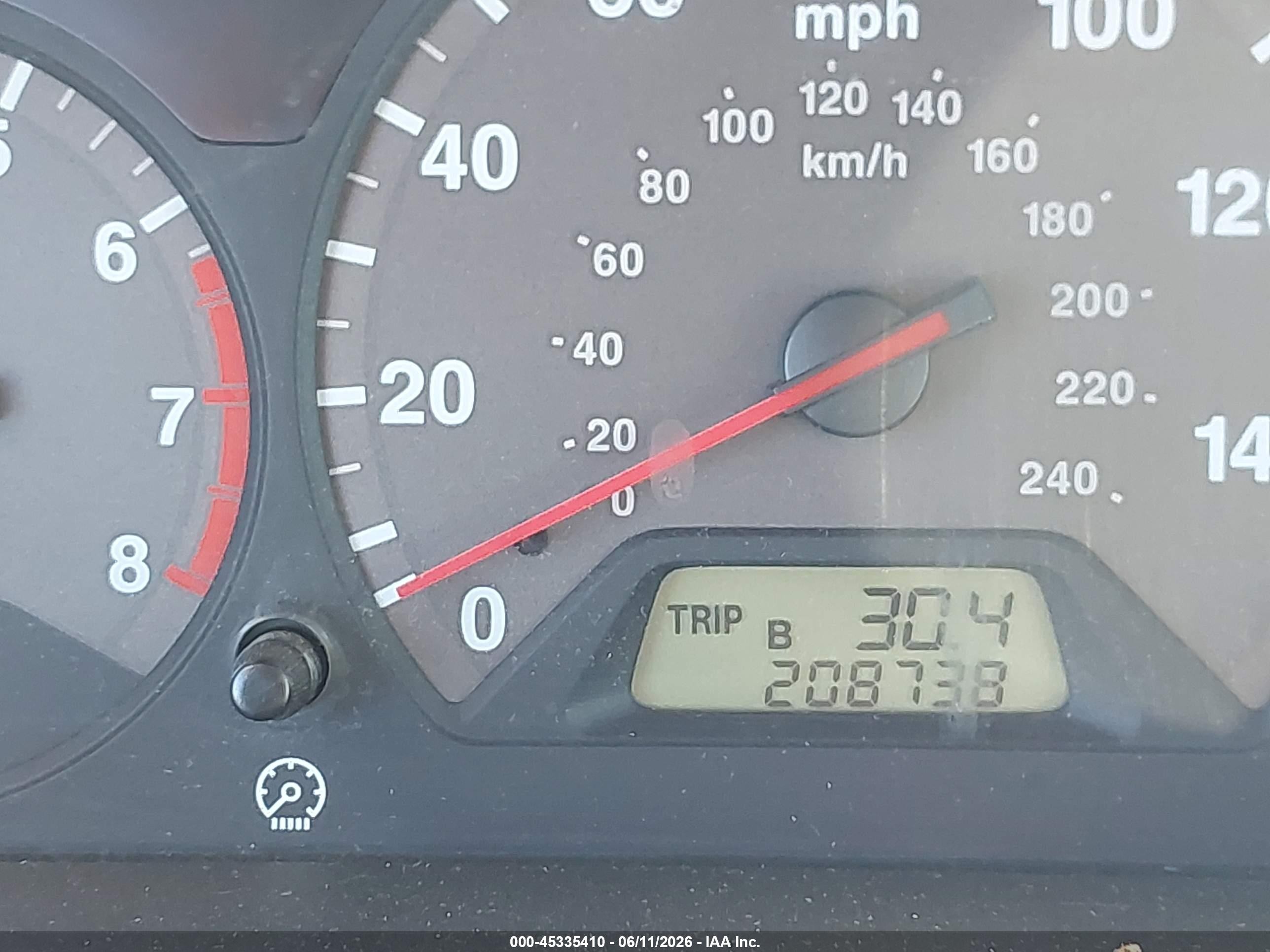 2002 Honda Accord 3.0 Ex Белый vin: 1HGCG22572A019673