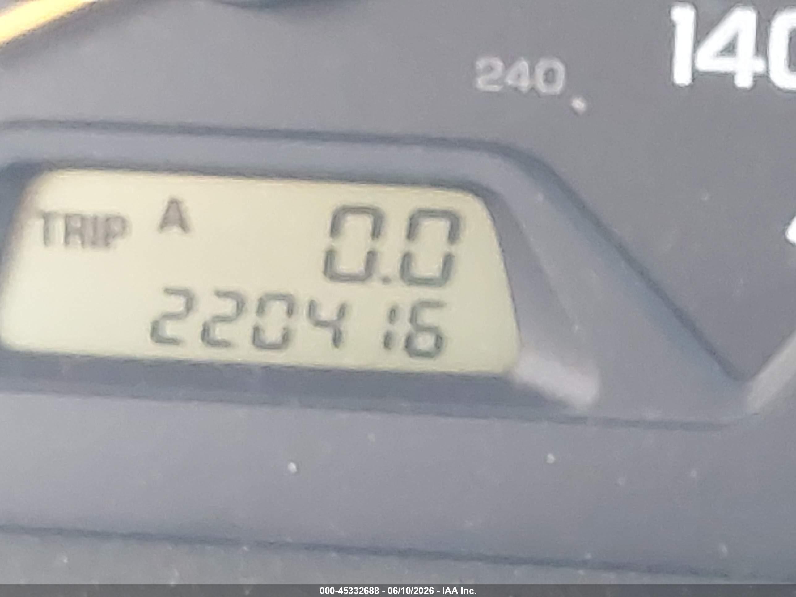 2000 Honda Accord 3.0 Ex Silver vin: 1HGCG2258YA041111
