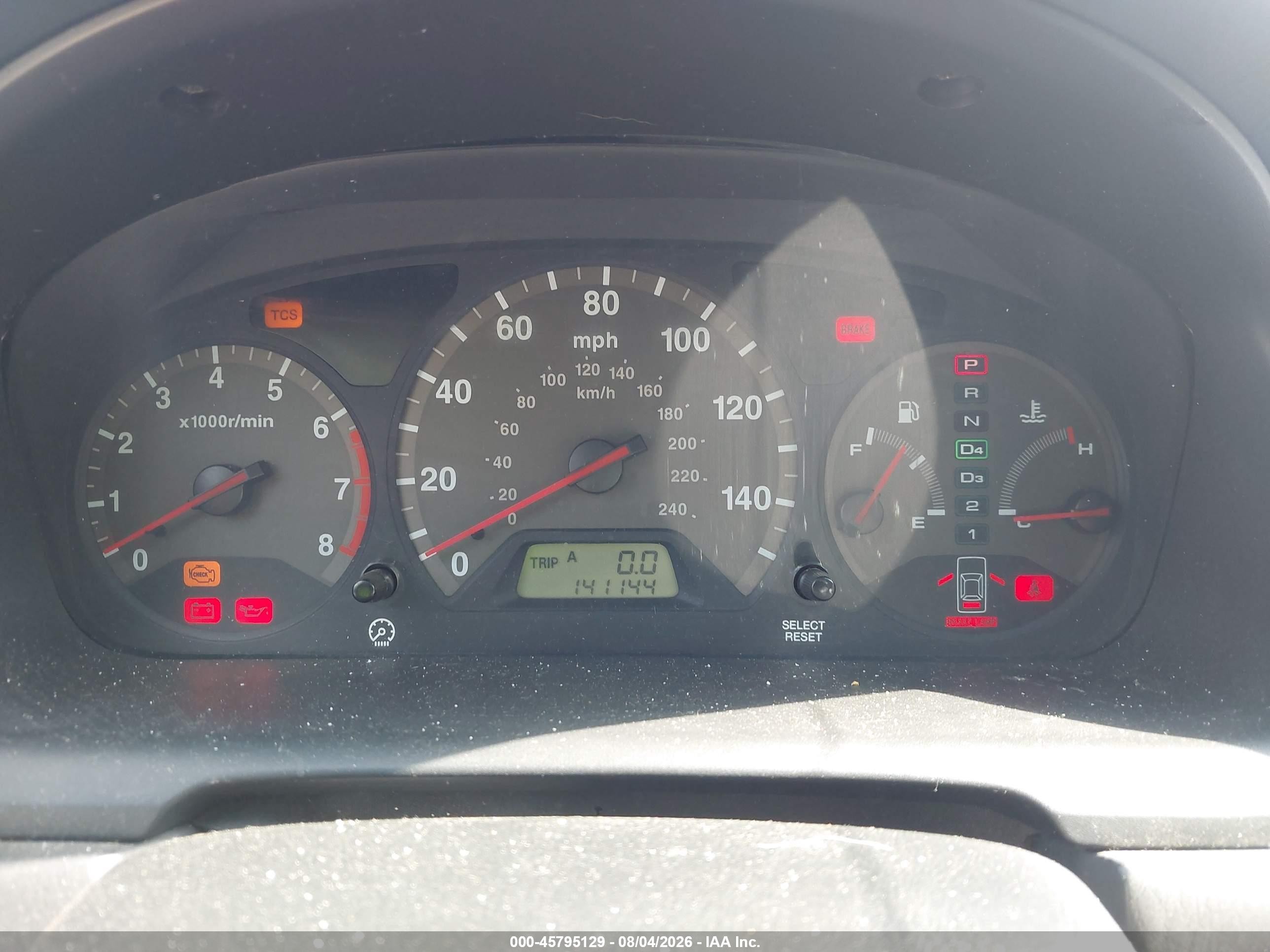 2002 Honda Accord 3.0 Ex Silver vin: 1HGCG22592A028410