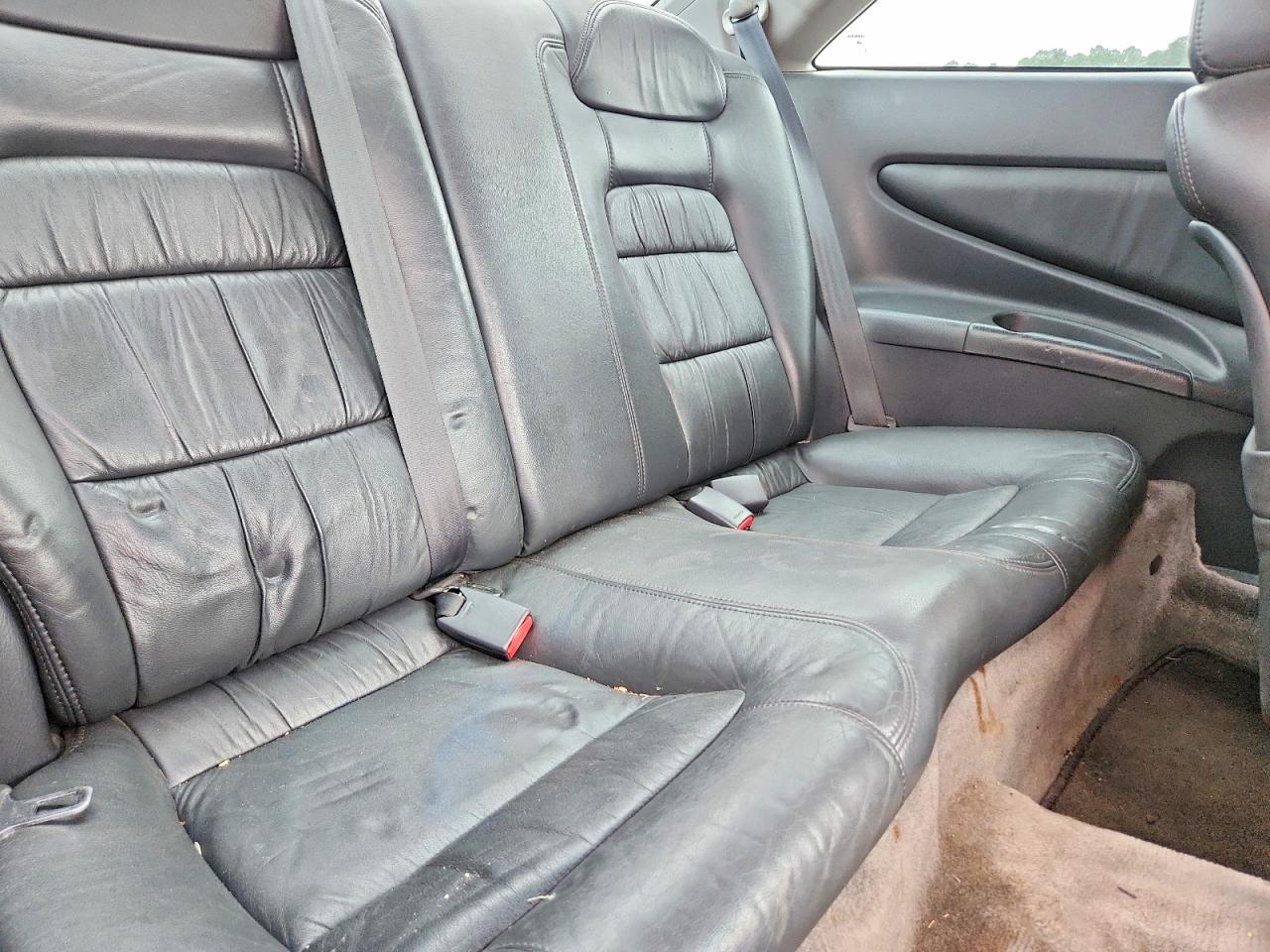 2002 Honda Accord Ex Серебряный vin: 1HGCG22592A037057