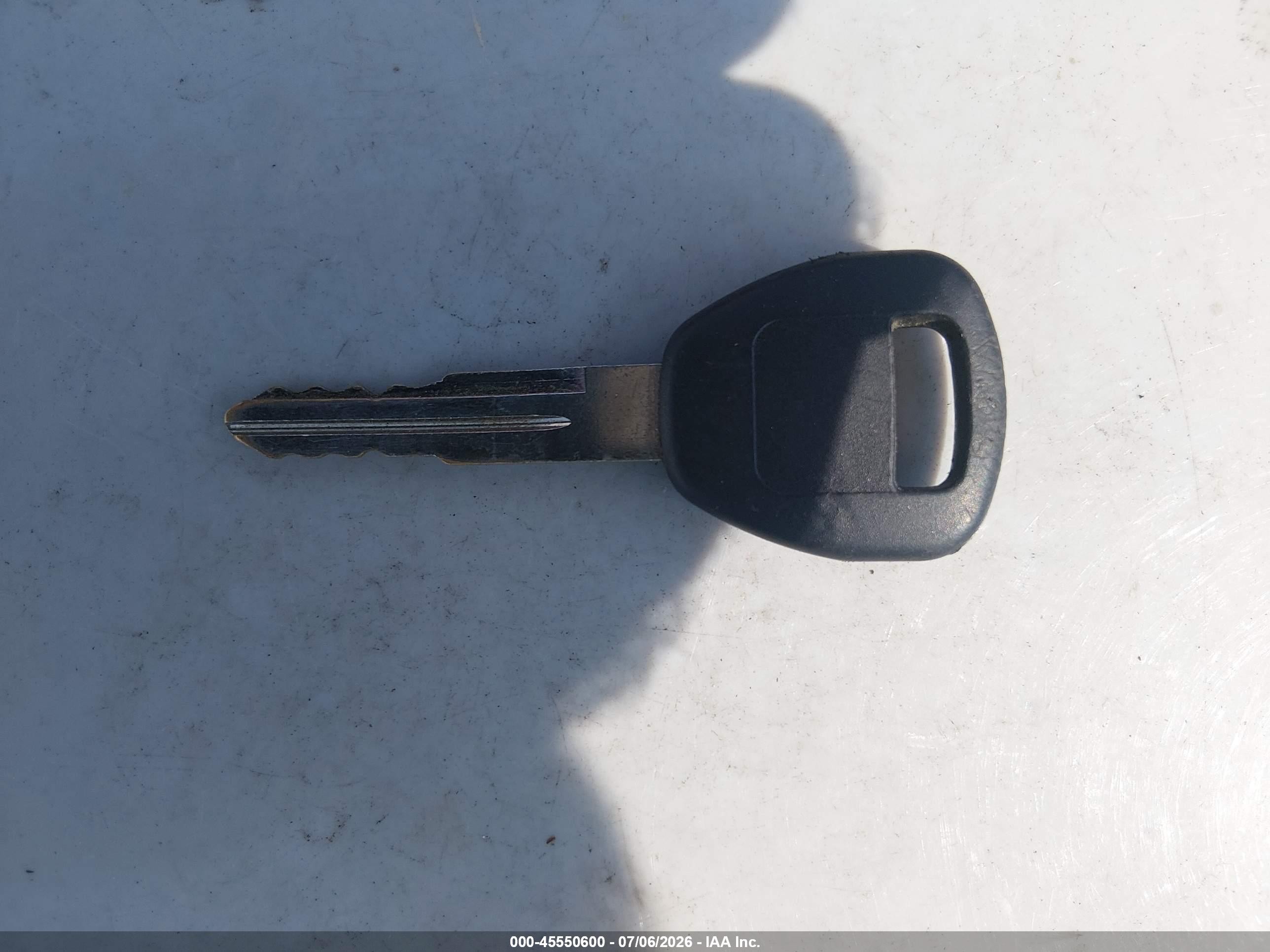 2000 Honda Accord 3.0 Ex White vin: 1HGCG225XYA014718