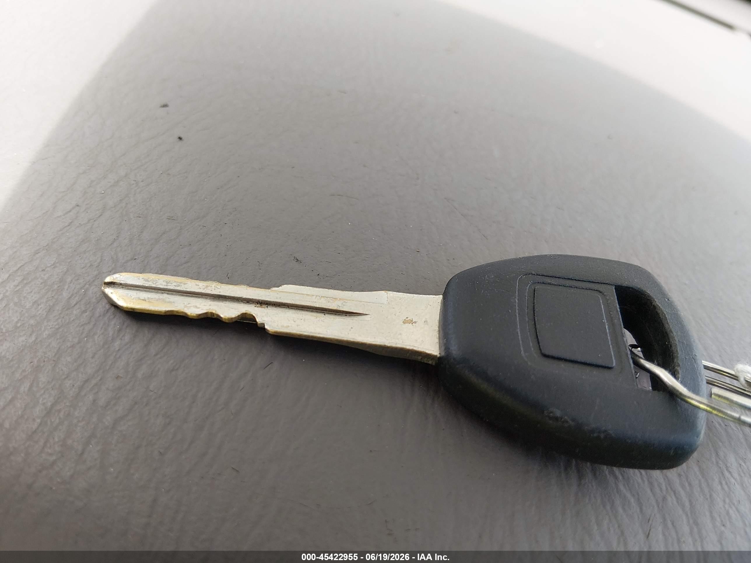 2000 Honda Accord 3.0 Ex Красный vin: 1HGCG225XYA026724