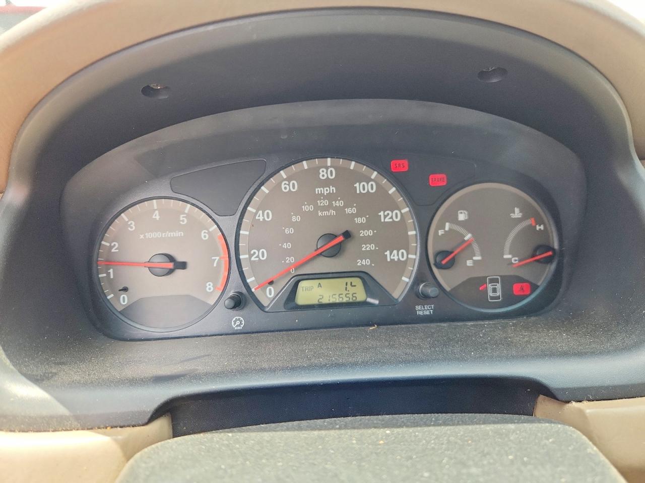 2002 Honda Accord Lx White vin: 1HGCG31412A026472