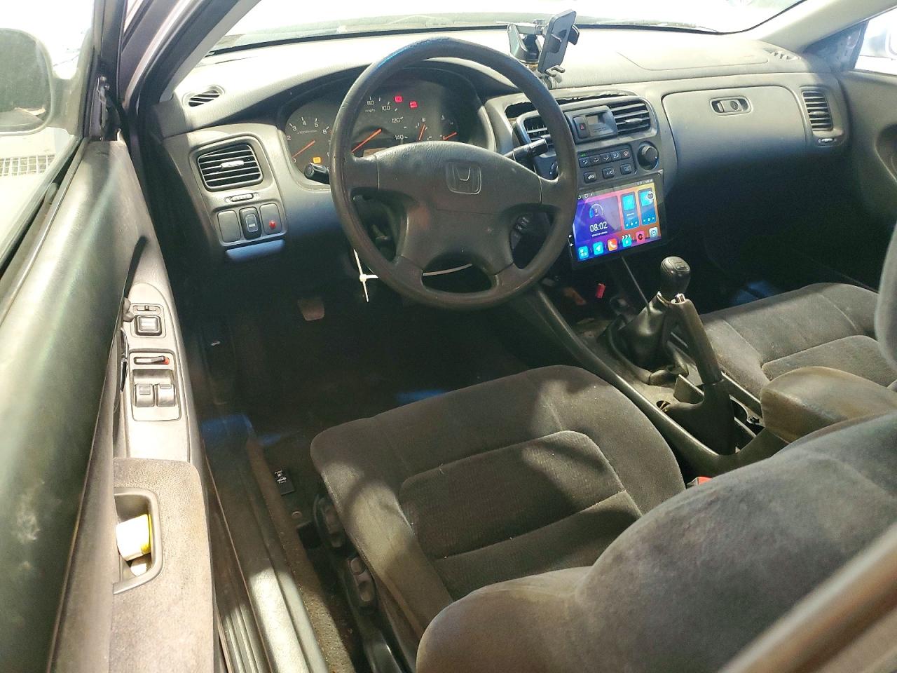 2000 Honda Accord Lx Серебряный vin: 1HGCG3145YA019680