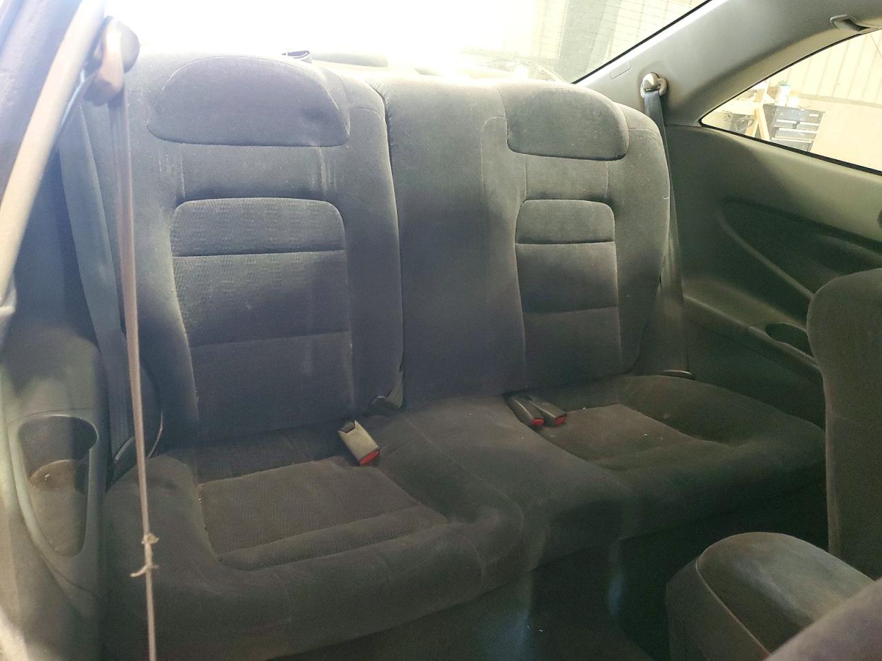 2000 Honda Accord Lx Серебряный vin: 1HGCG3145YA019680