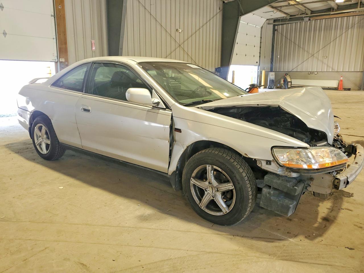 2000 Honda Accord Lx Серебряный vin: 1HGCG3145YA019680