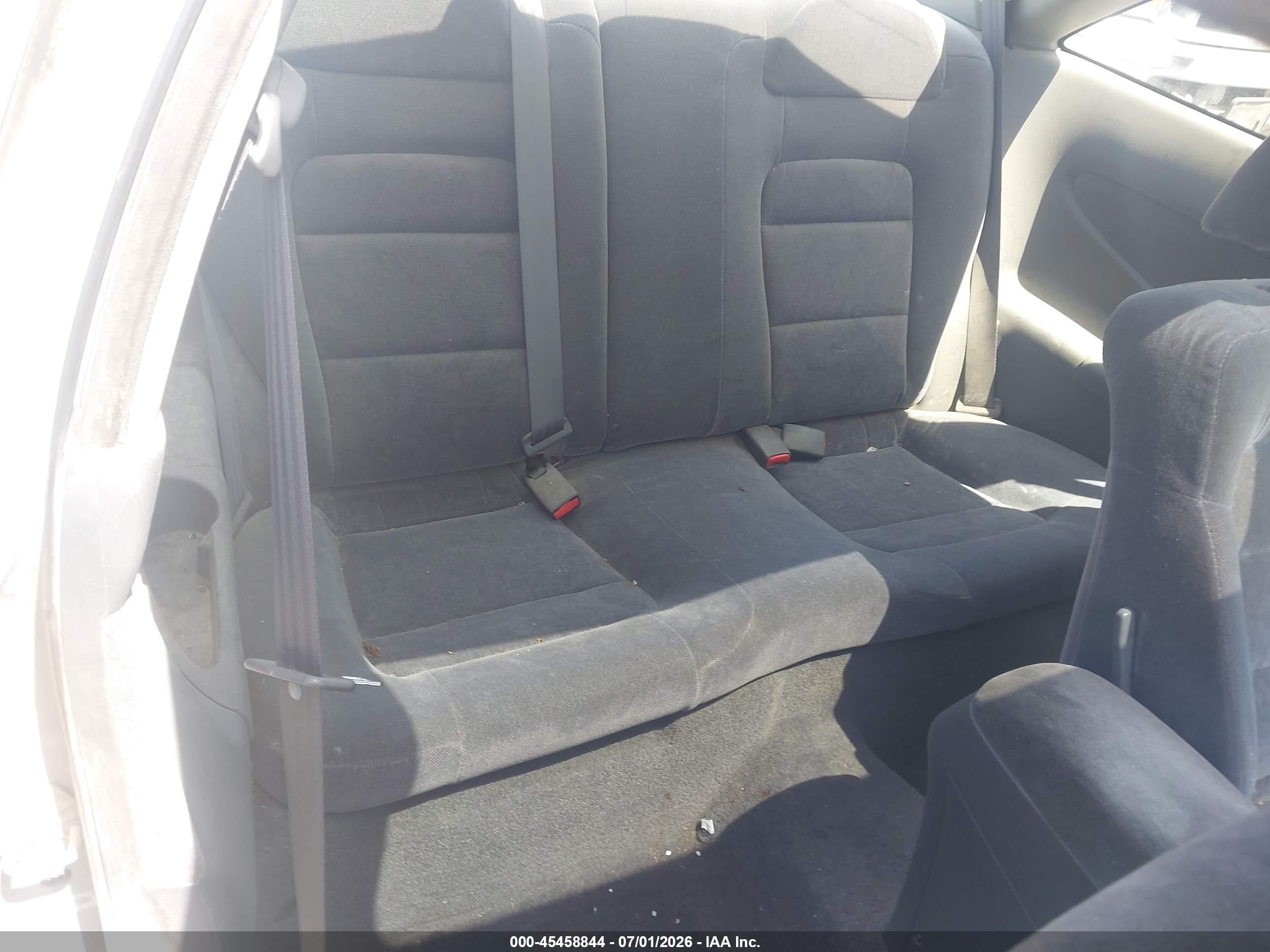 1999 Honda Accord Ex Silver vin: 1HGCG3159XA020497