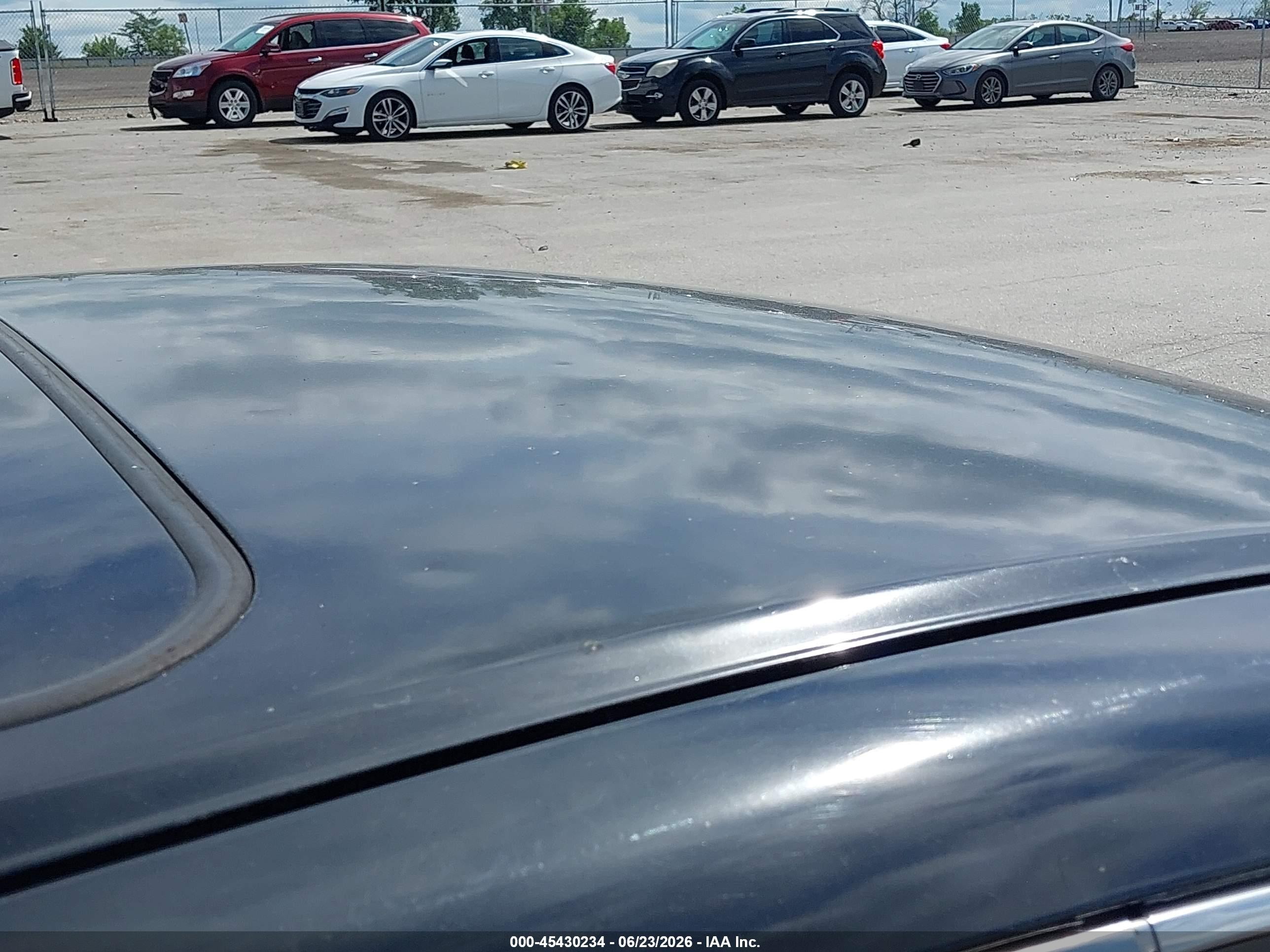 2002 Honda Accord 2.3 Se Black vin: 1HGCG32092A036372