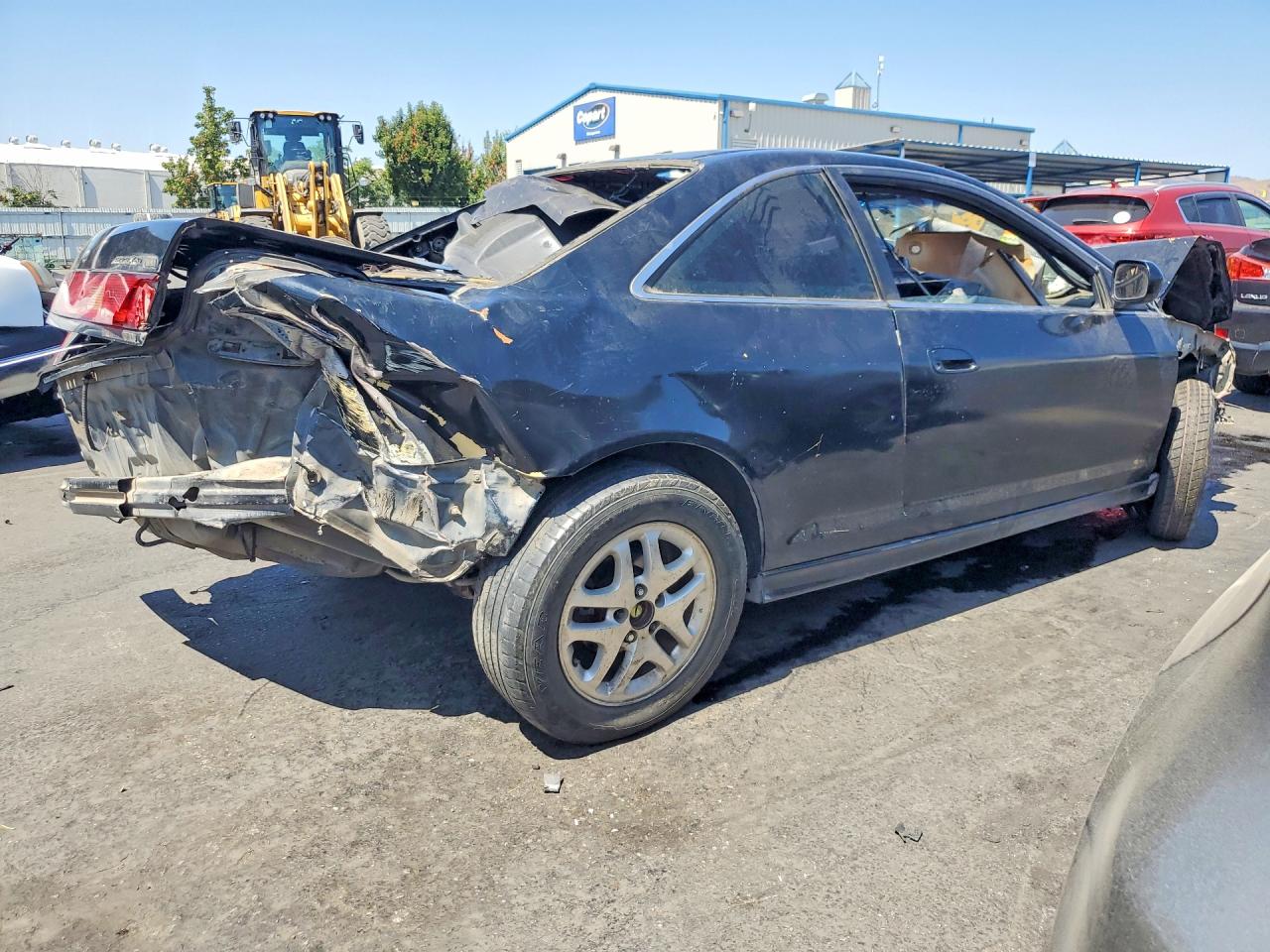 2002 Honda Accord Se Black vin: 1HGCG32272A000696