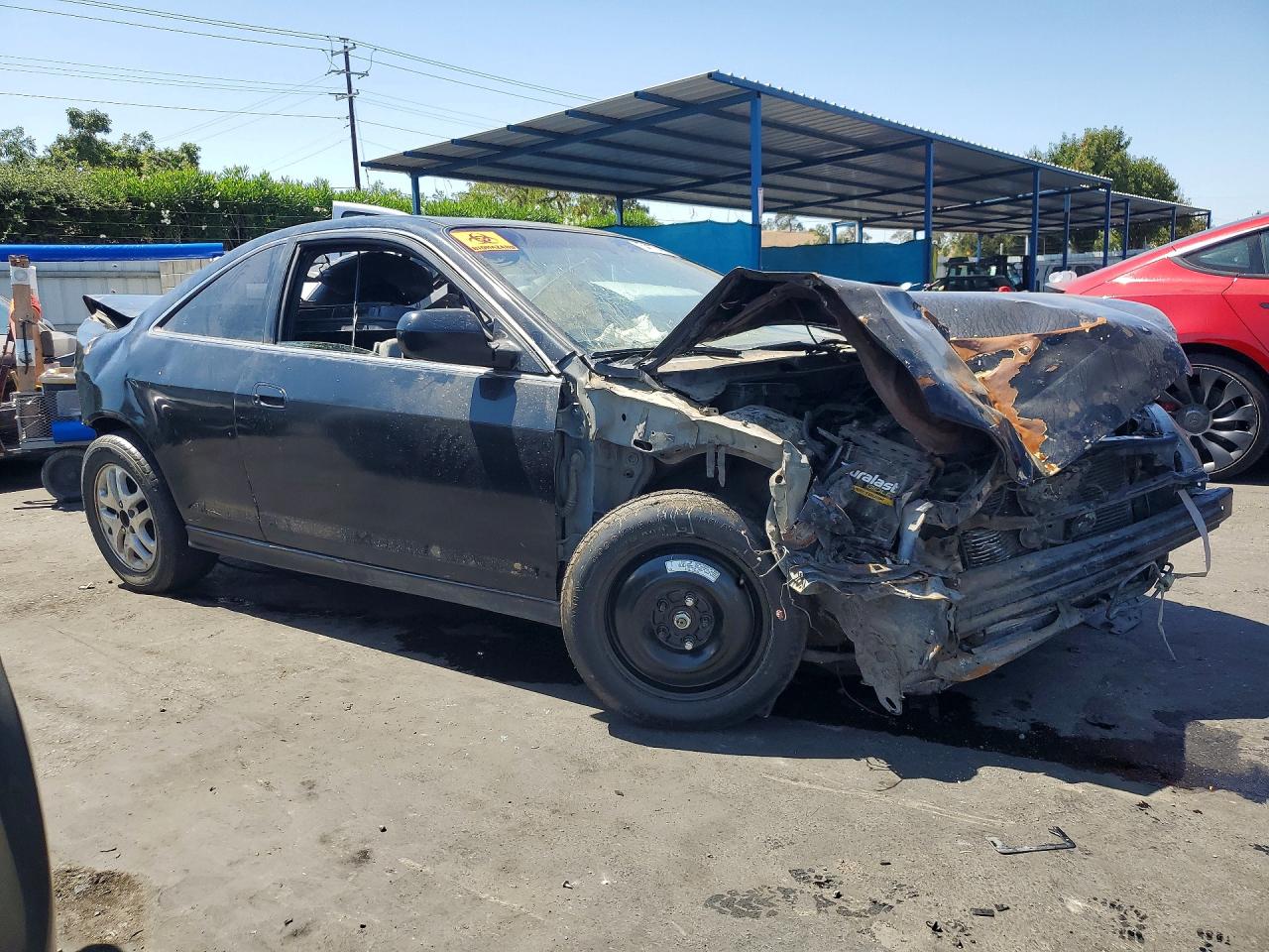 2002 Honda Accord Se Black vin: 1HGCG32272A000696