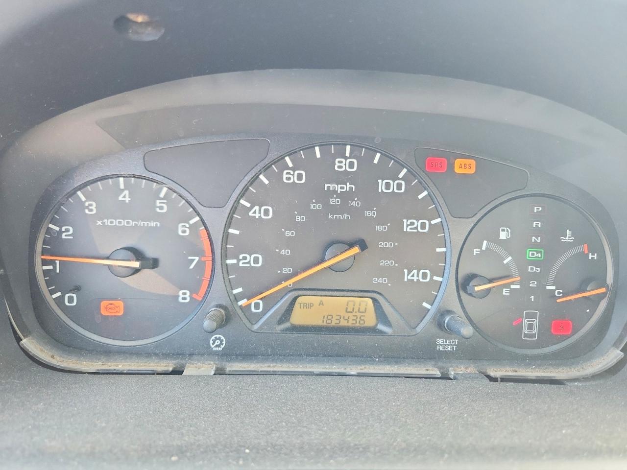 2000 Honda Accord 2d Ex Silver vin: 1HGCG3256YA018237