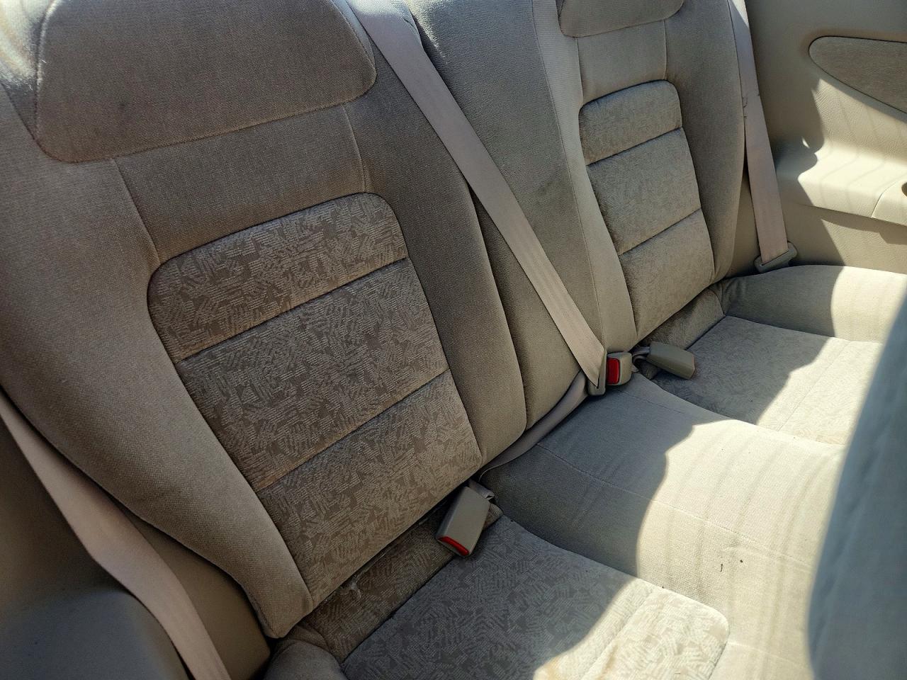 2002 Honda Accord Ex Red vin: 1HGCG325X2A033072