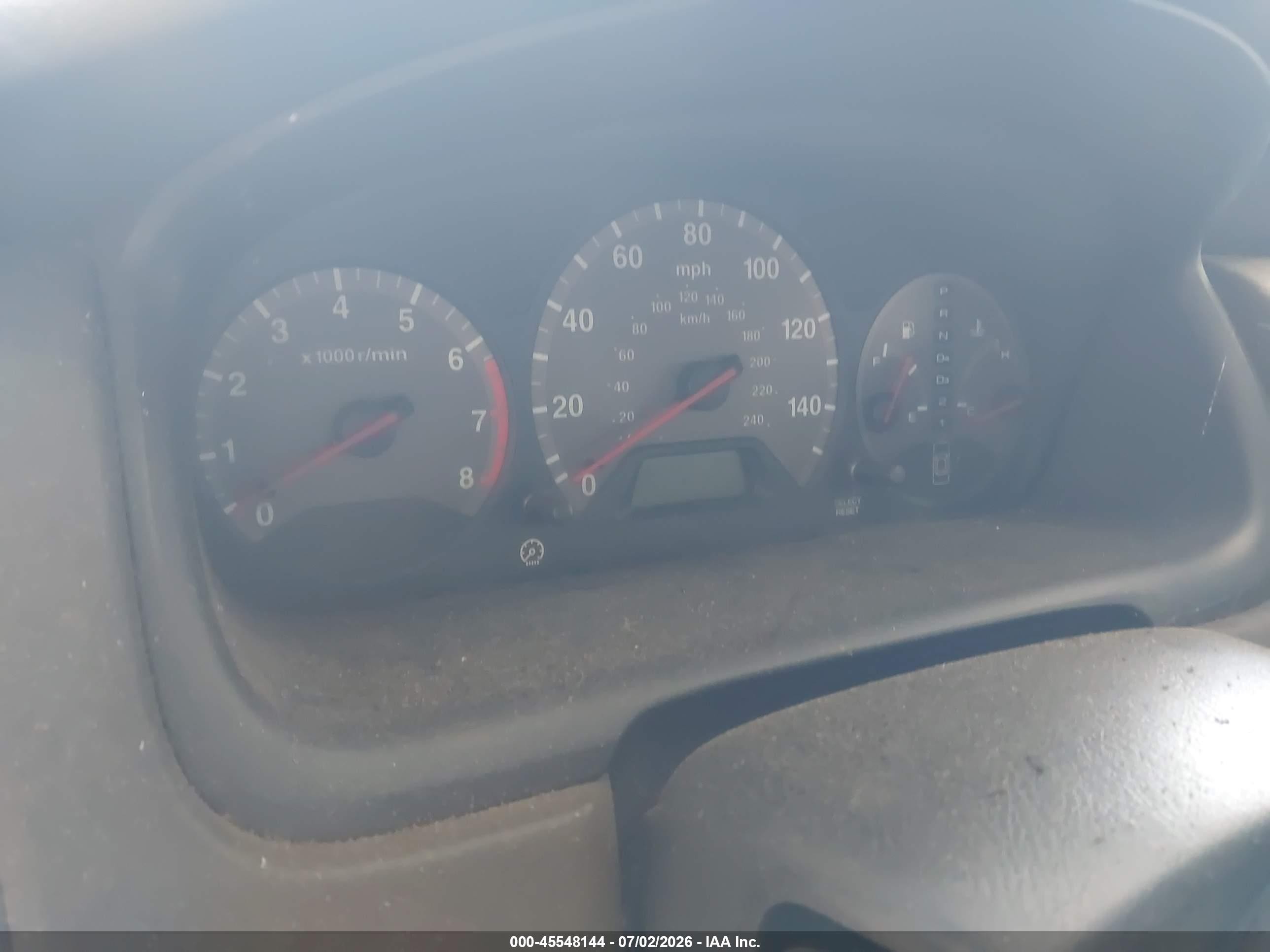 2002 Honda Accord 2.3 Ex Silver vin: 1HGCG32722A035559