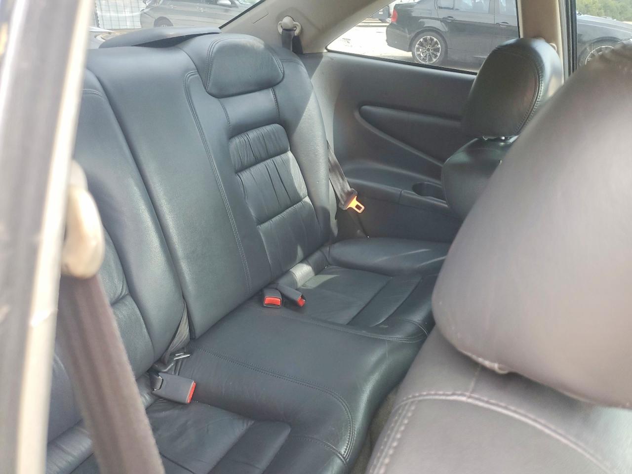 2000 Honda Accord Ex Silver vin: 1HGCG3273YA033828