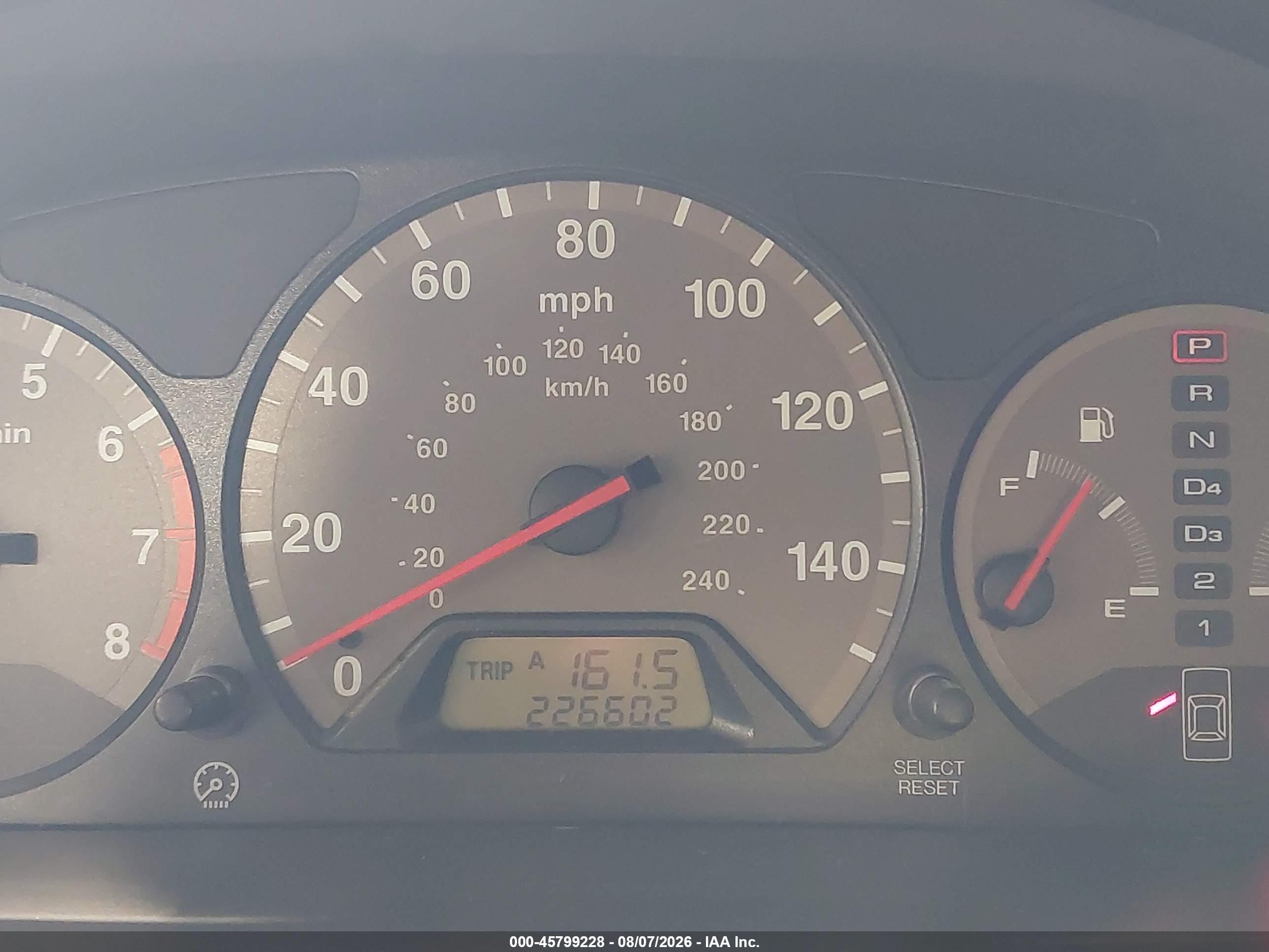 2002 Honda Accord 2.3 Ex Black vin: 1HGCG32772A023908