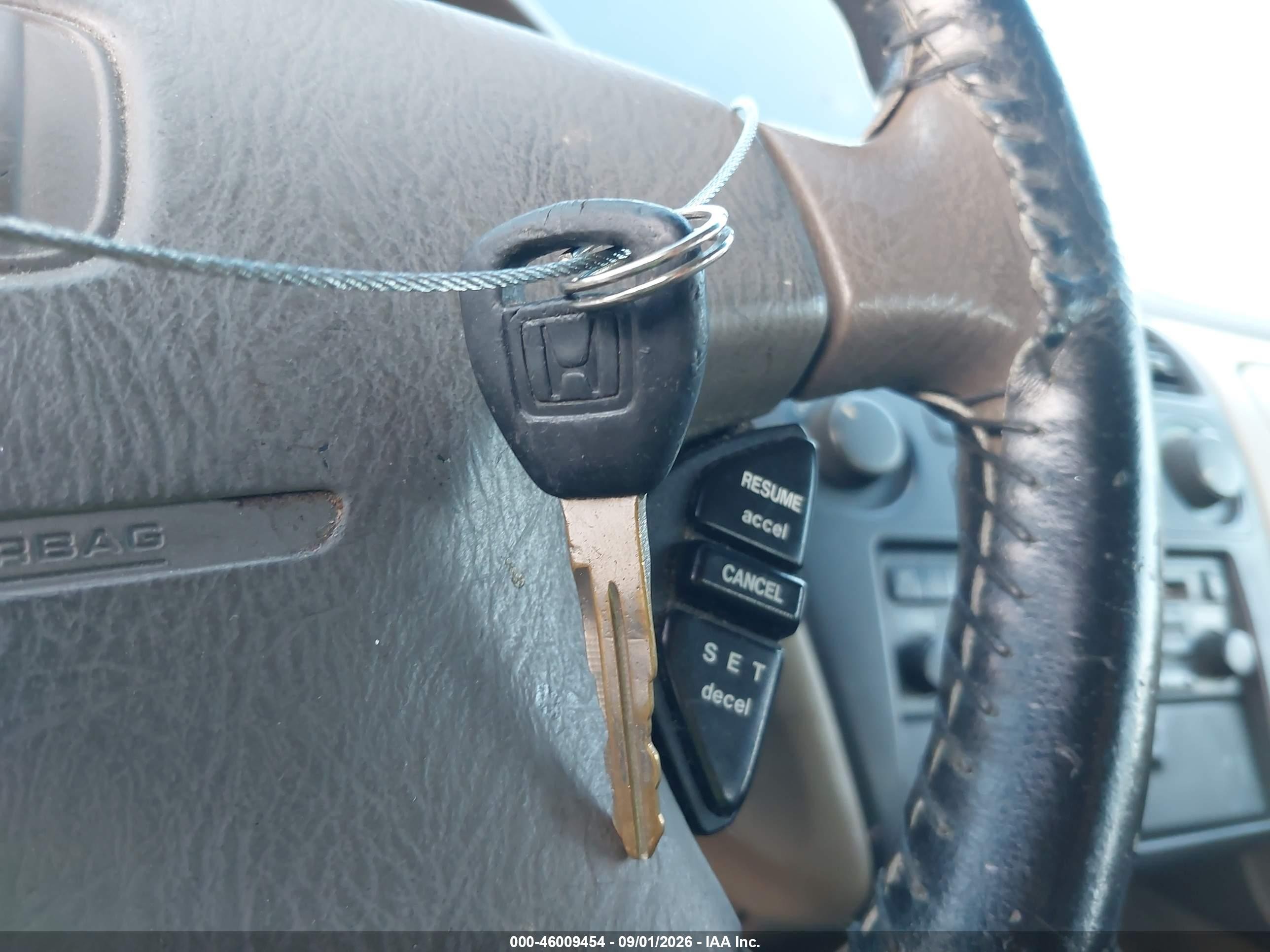 2001 Honda Accord 2.3 Lx Зеленый vin: 1HGCG55401A092273