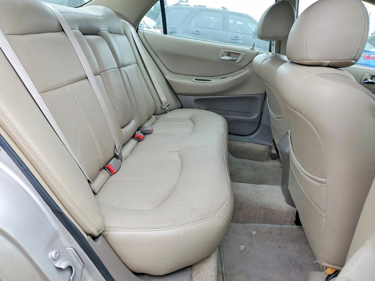 1998 Honda Accord Lx Silver vin: 1HGCG5540WA251560