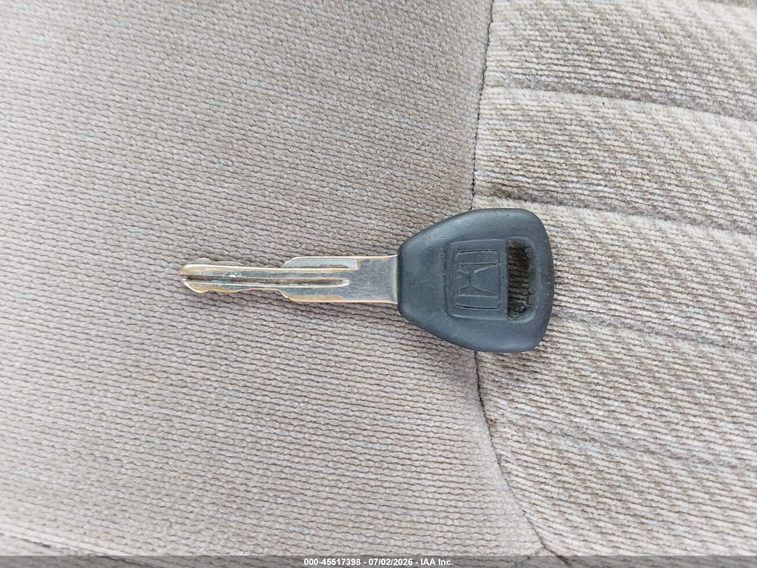 1998 Honda Accord Lx Green vin: 1HGCG5541WA089633