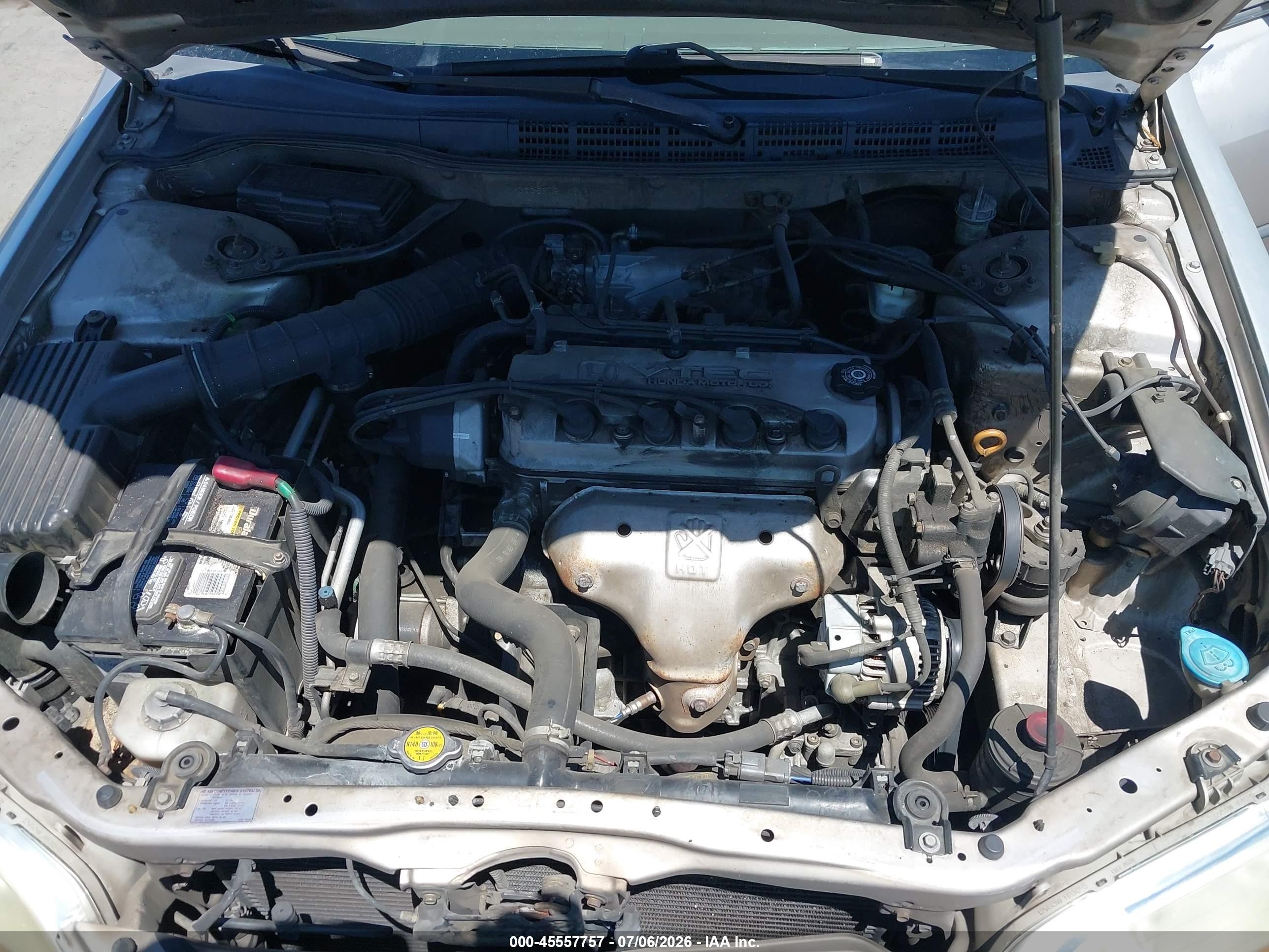 1998 Honda Accord Lx Silver vin: 1HGCG5545WA209417