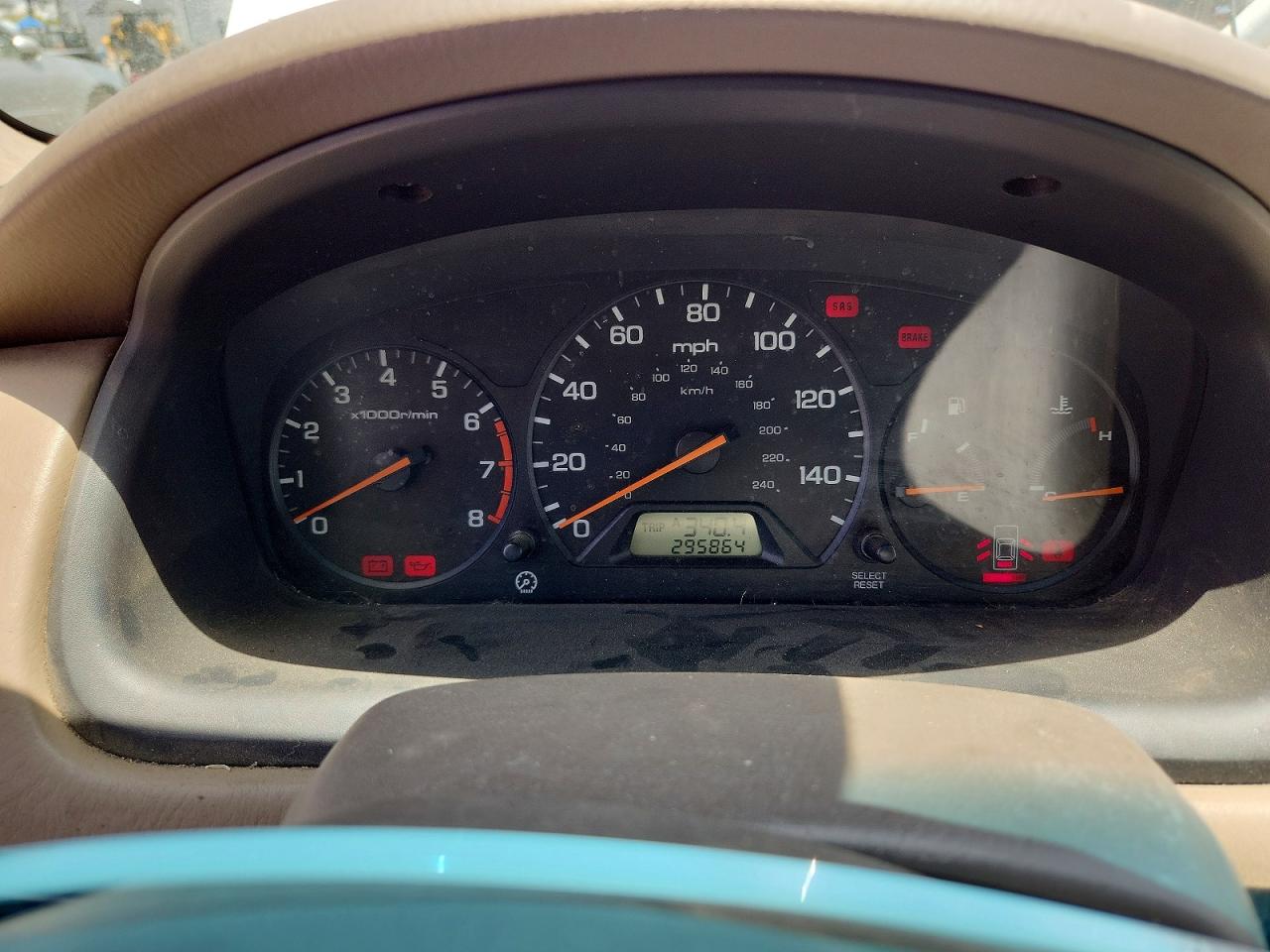 1999 Honda Accord Lx White vin: 1HGCG5548XA152373