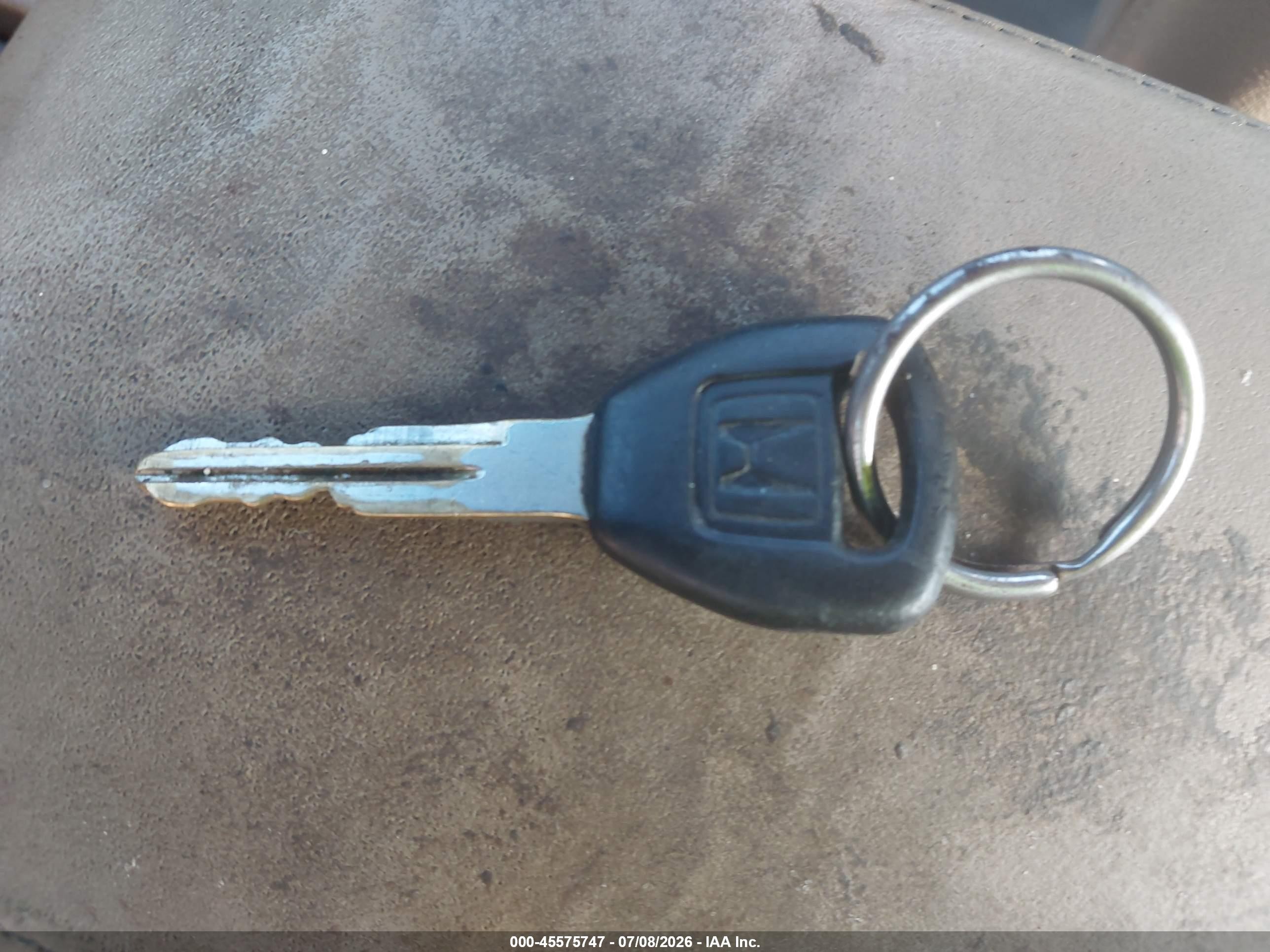 2002 Honda Accord 2.3 Ex Tan vin: 1HGCG55662A100640