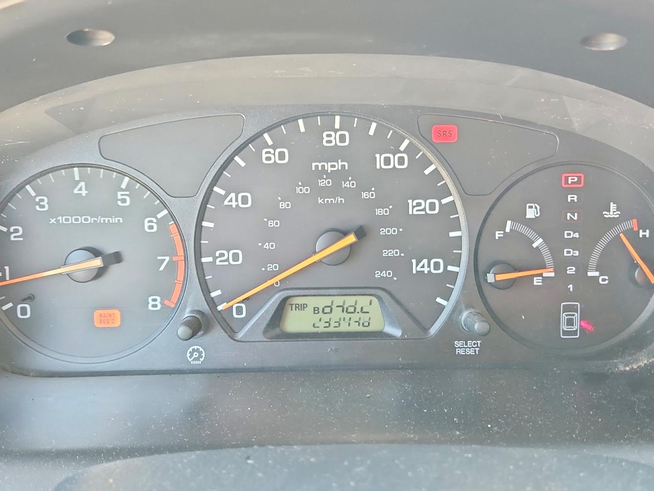 1998 Honda Accord Lx Silver vin: 1HGCG5641WA132141