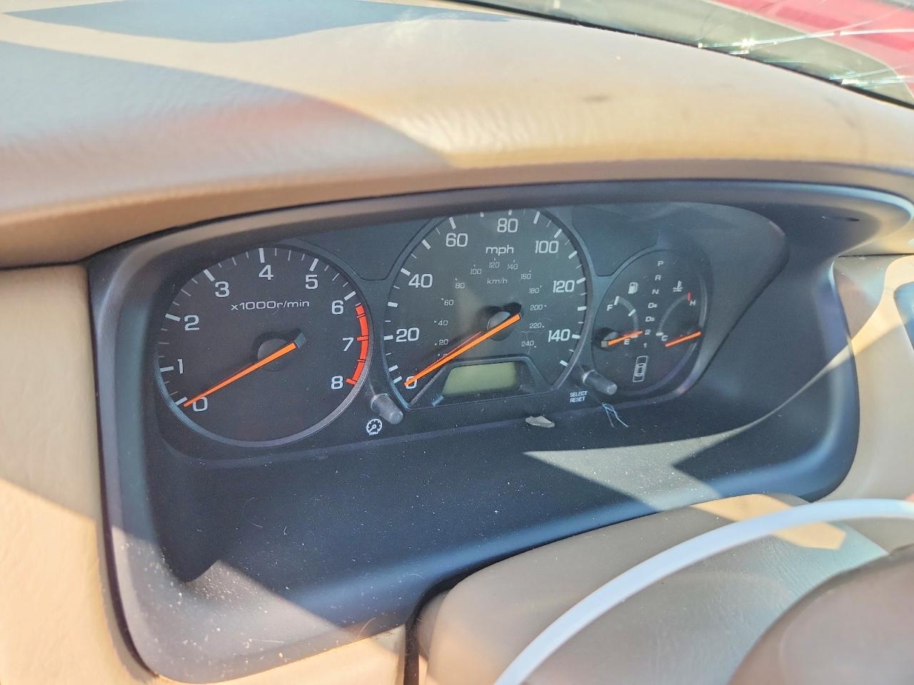 2000 Honda Accord Lx Gold vin: 1HGCG5641YA060652