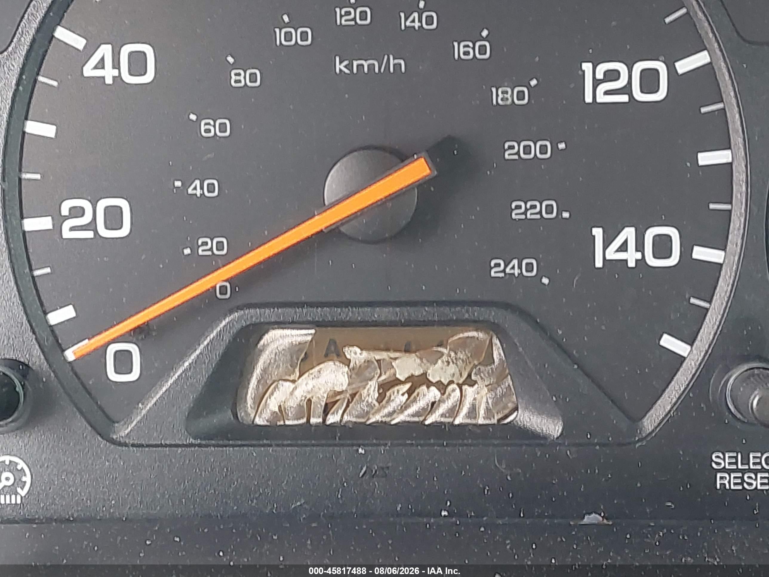 1999 Honda Accord Lx Gray vin: 1HGCG5642XA126592