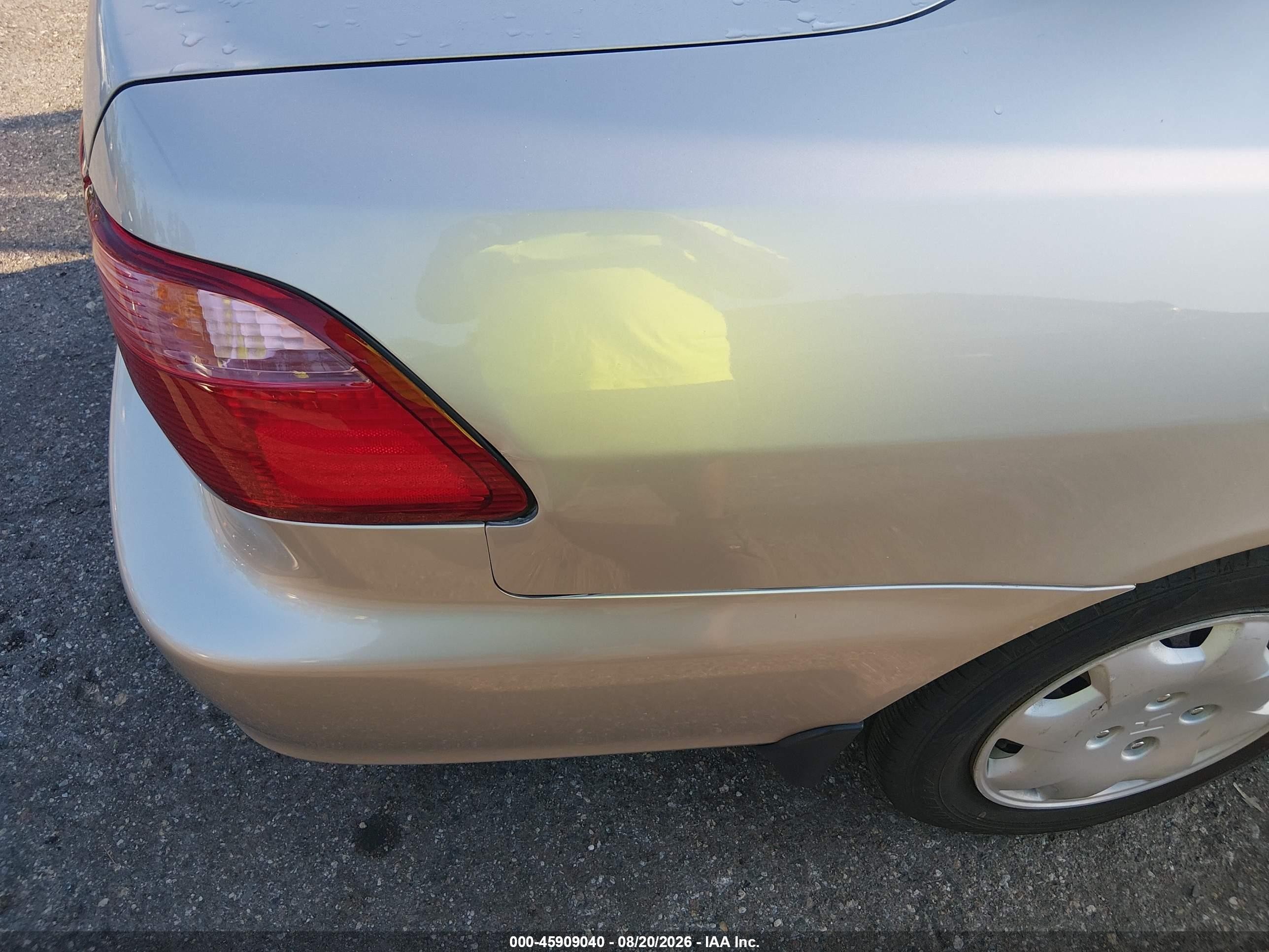 1999 Honda Accord Lx Серебряный vin: 1HGCG5642XA132683