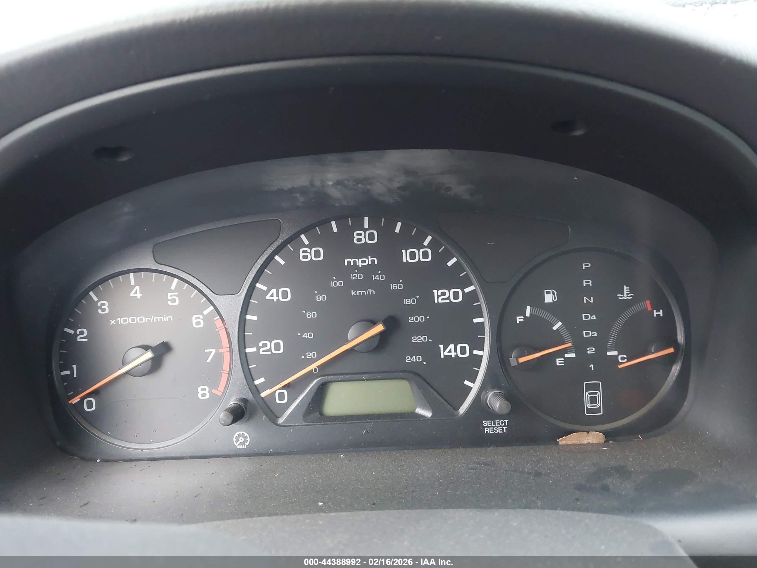 2001 Honda Accord 2.3 Lx Black vin: 1HGCG56431A142291