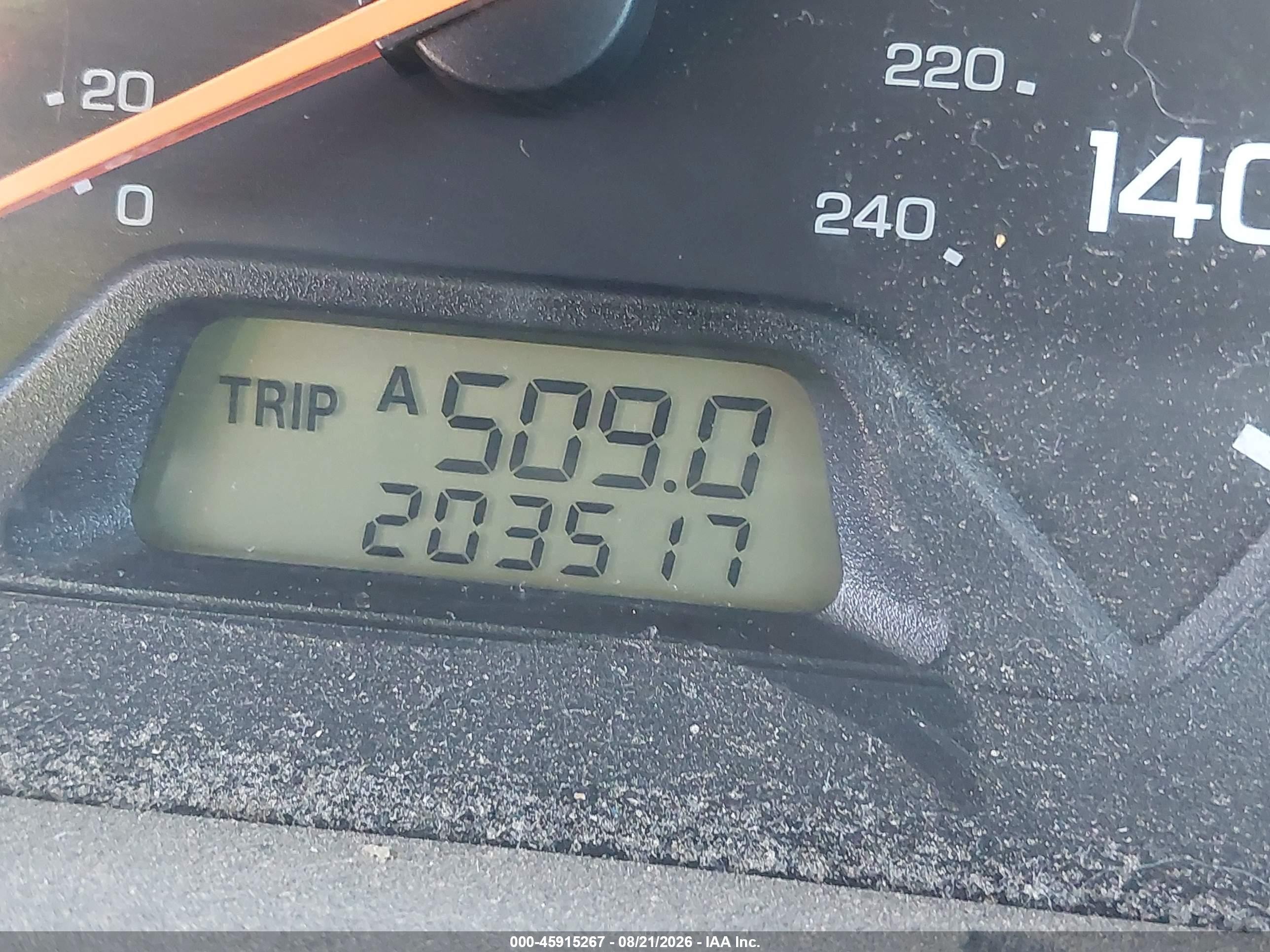 2000 Honda Accord 2.3 Lx Dark Blue vin: 1HGCG5643YA018077