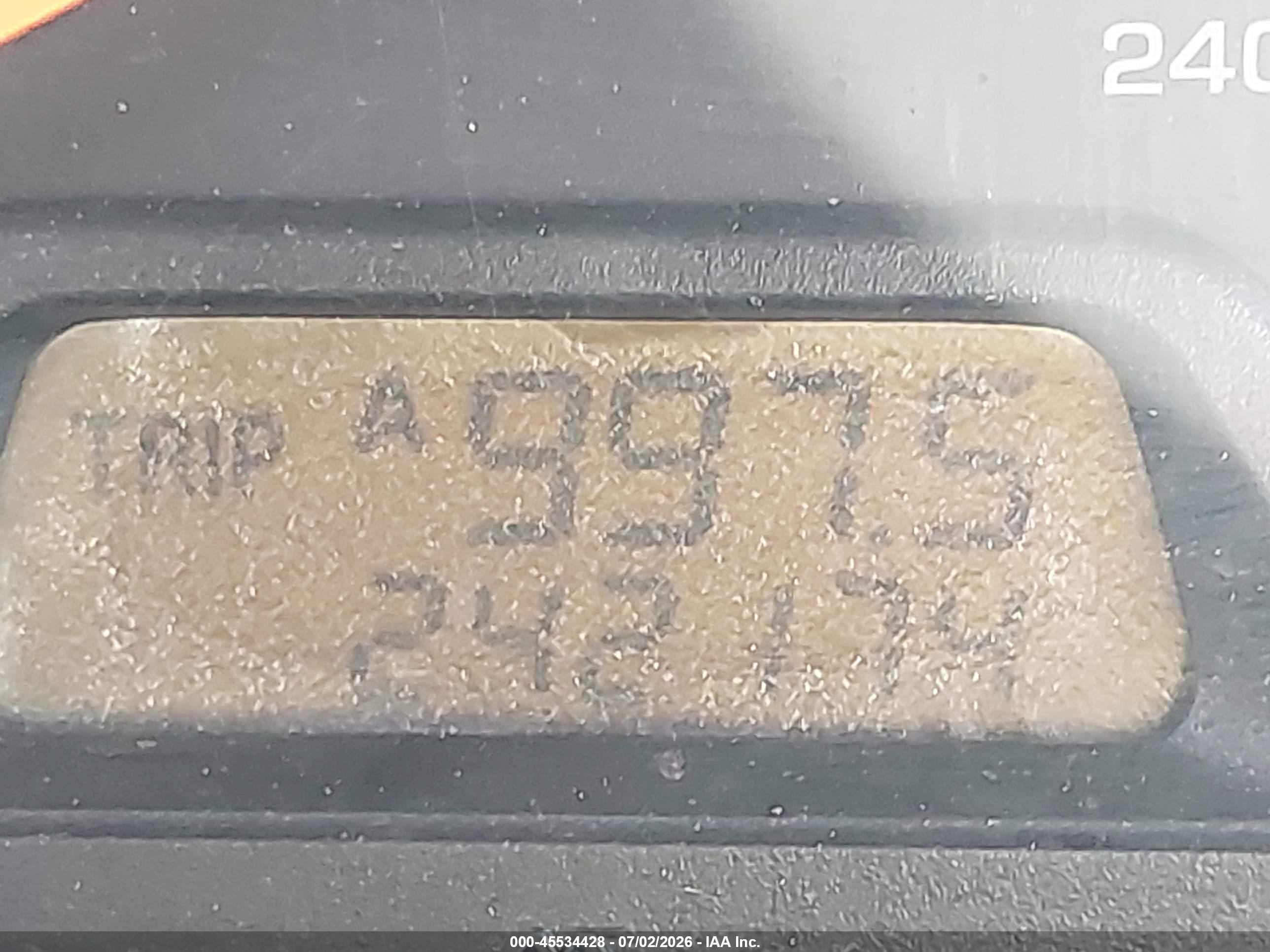 2000 Honda Accord 2.3 Lx Зеленый vin: 1HGCG5643YA032884