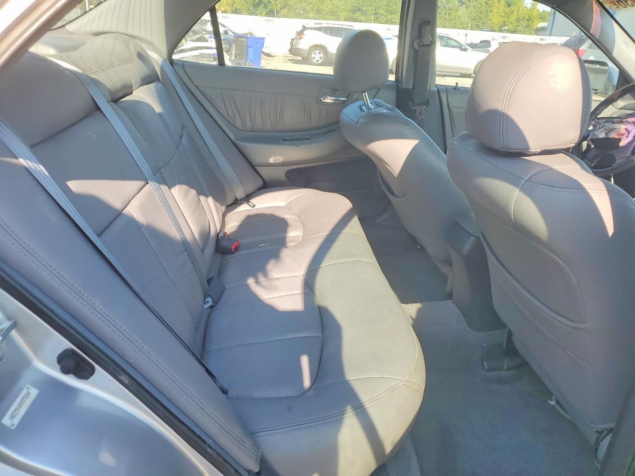 2000 Honda Accord Lx Серебряный vin: 1HGCG5643YA076240