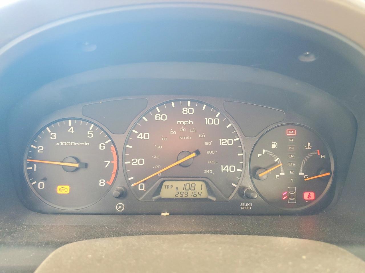 2001 Honda Accord Lx Green vin: 1HGCG56441A139481