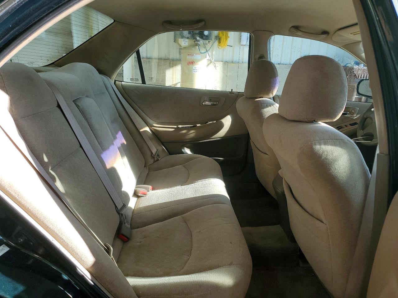 2001 Honda Accord Lx Green vin: 1HGCG56441A139481