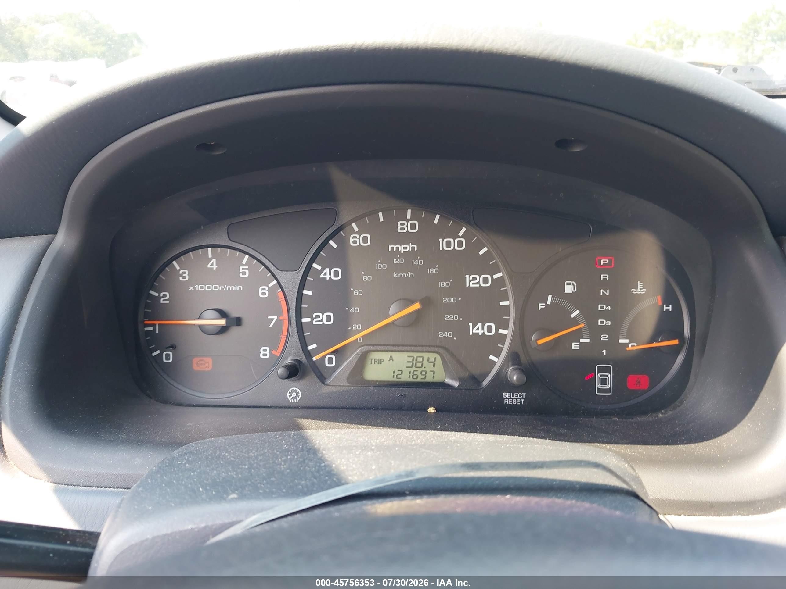 1999 Honda Accord Lx Silver vin: 1HGCG5644XA115920