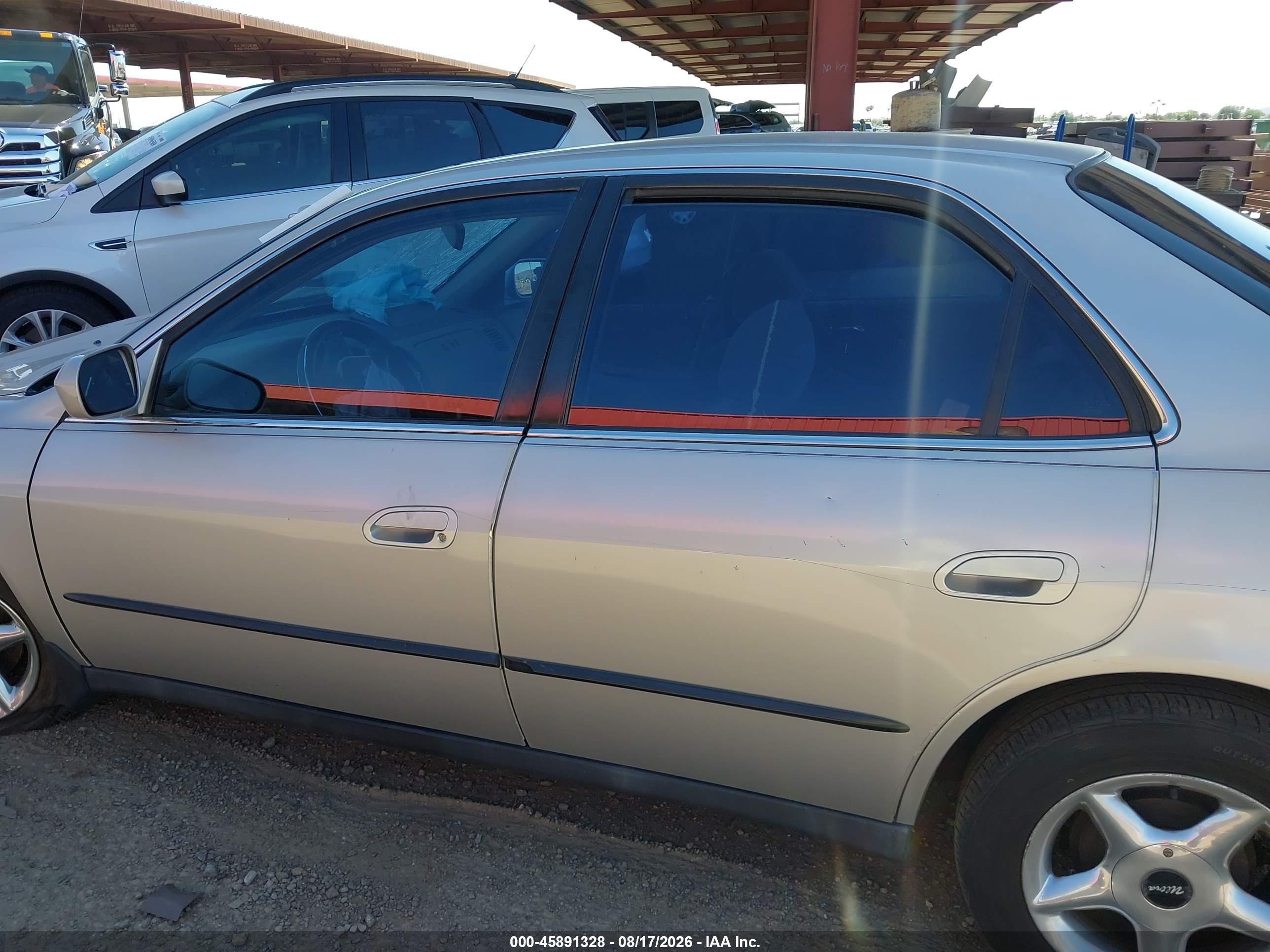 1999 Honda Accord Lx Серебряный vin: 1HGCG5644XA157715