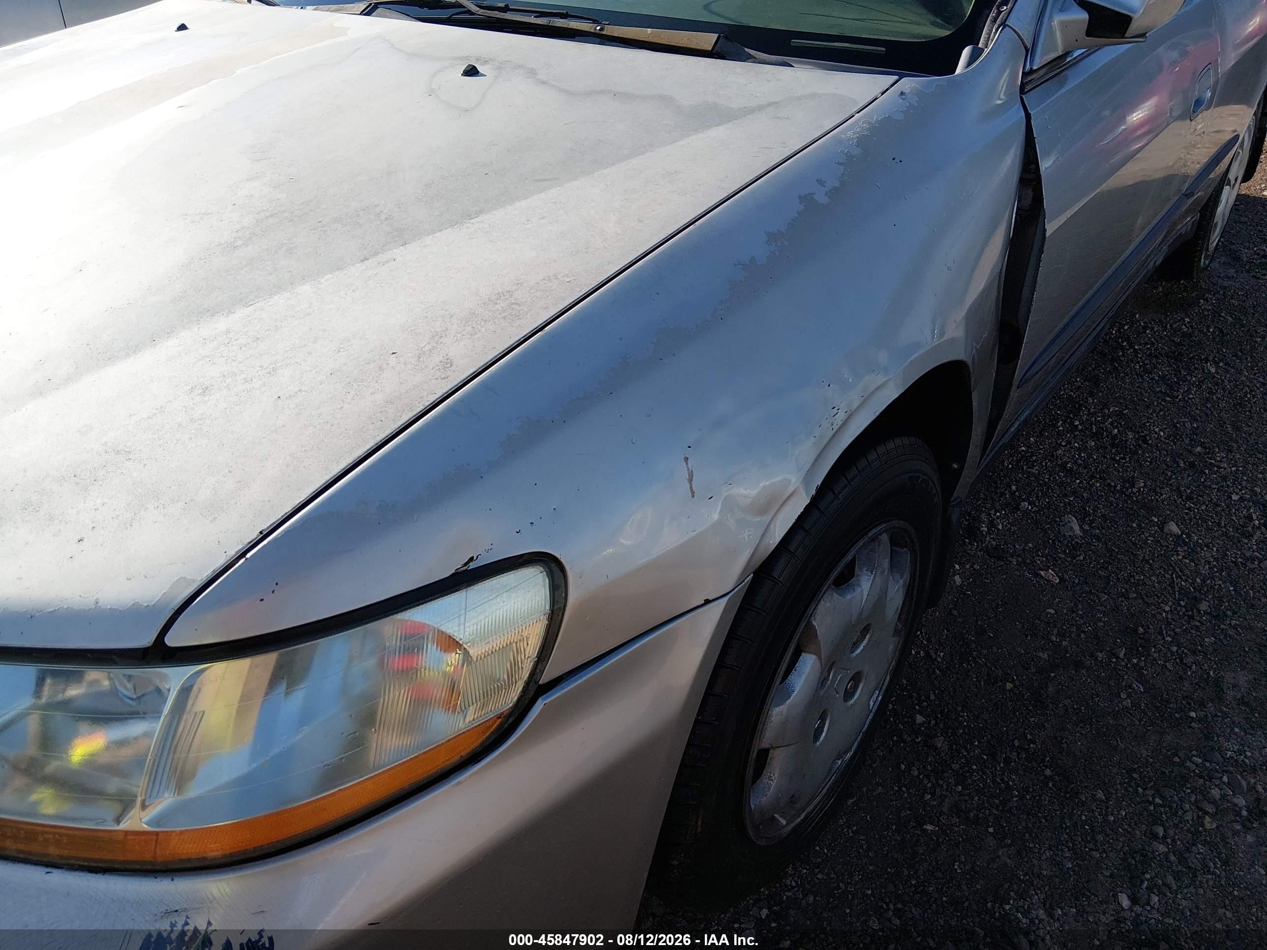 1999 Honda Accord Lx Желто-коричневый vin: 1HGCG5644XA163255