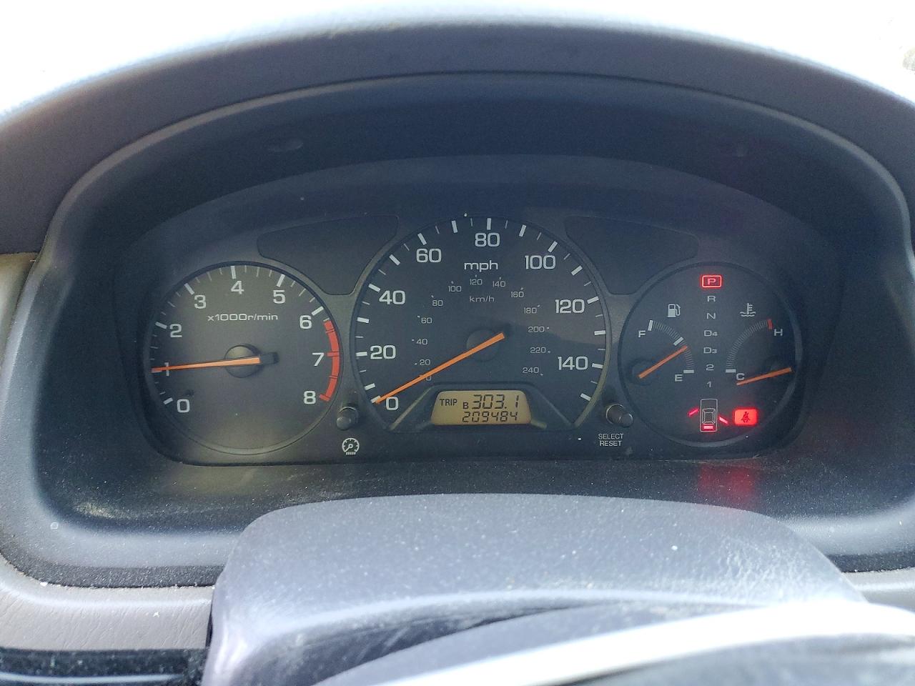 2001 Honda Accord Lx Silver vin: 1HGCG56451A103038