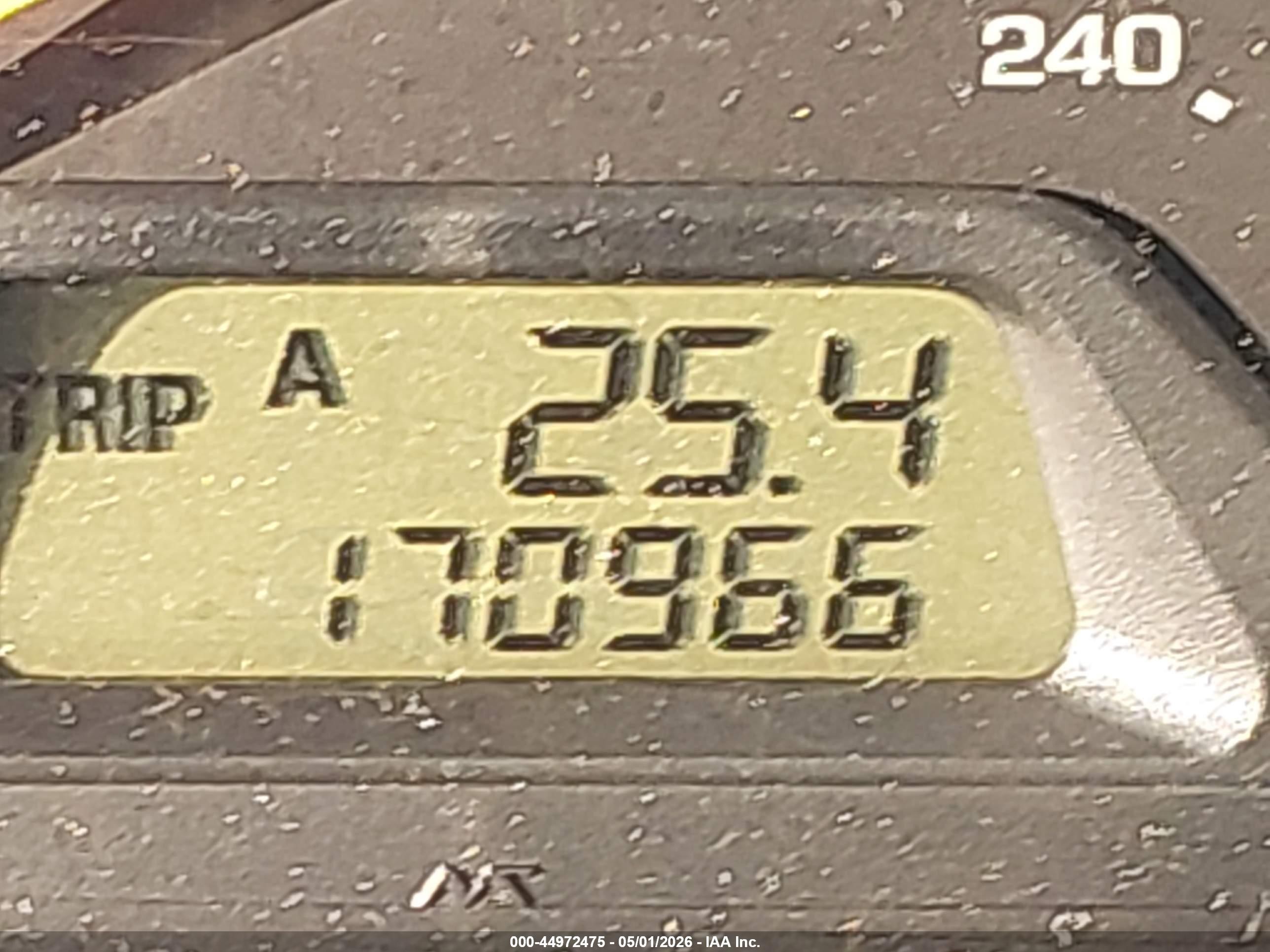 2002 Honda Accord 2.3 Lx Blue vin: 1HGCG56452A031114