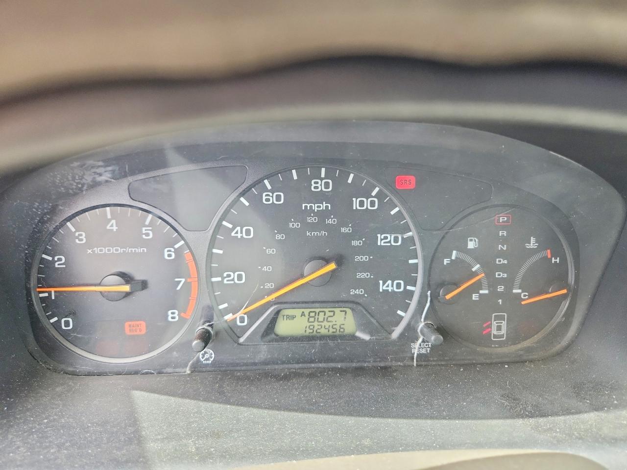 2002 Honda Accord Lx Gold vin: 1HGCG56452A090129