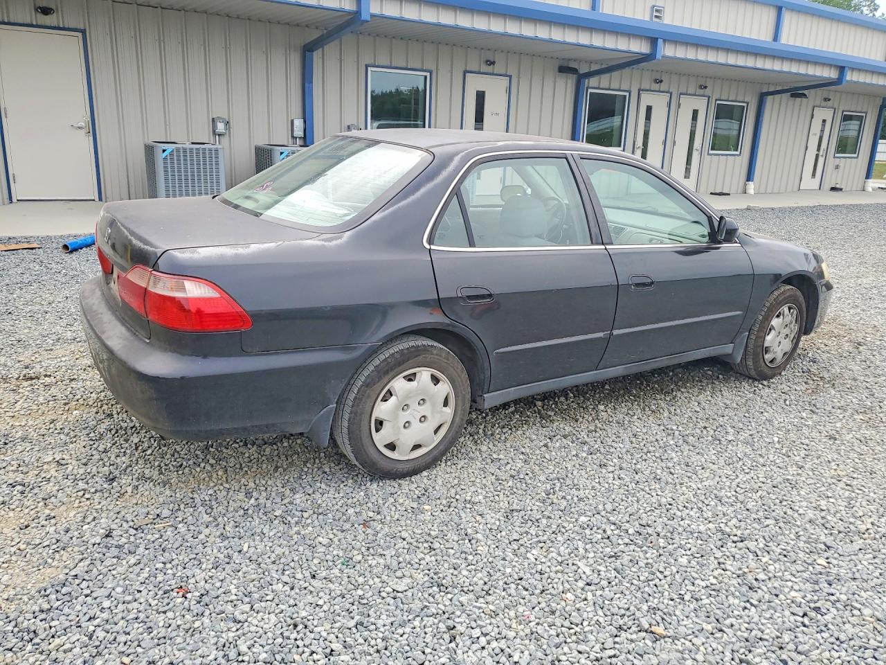 1999 Honda Accord Lx Черный vin: 1HGCG5645XA138137
