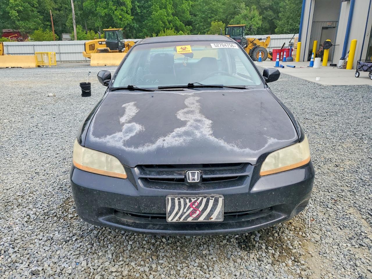 1999 Honda Accord Lx Черный vin: 1HGCG5645XA138137