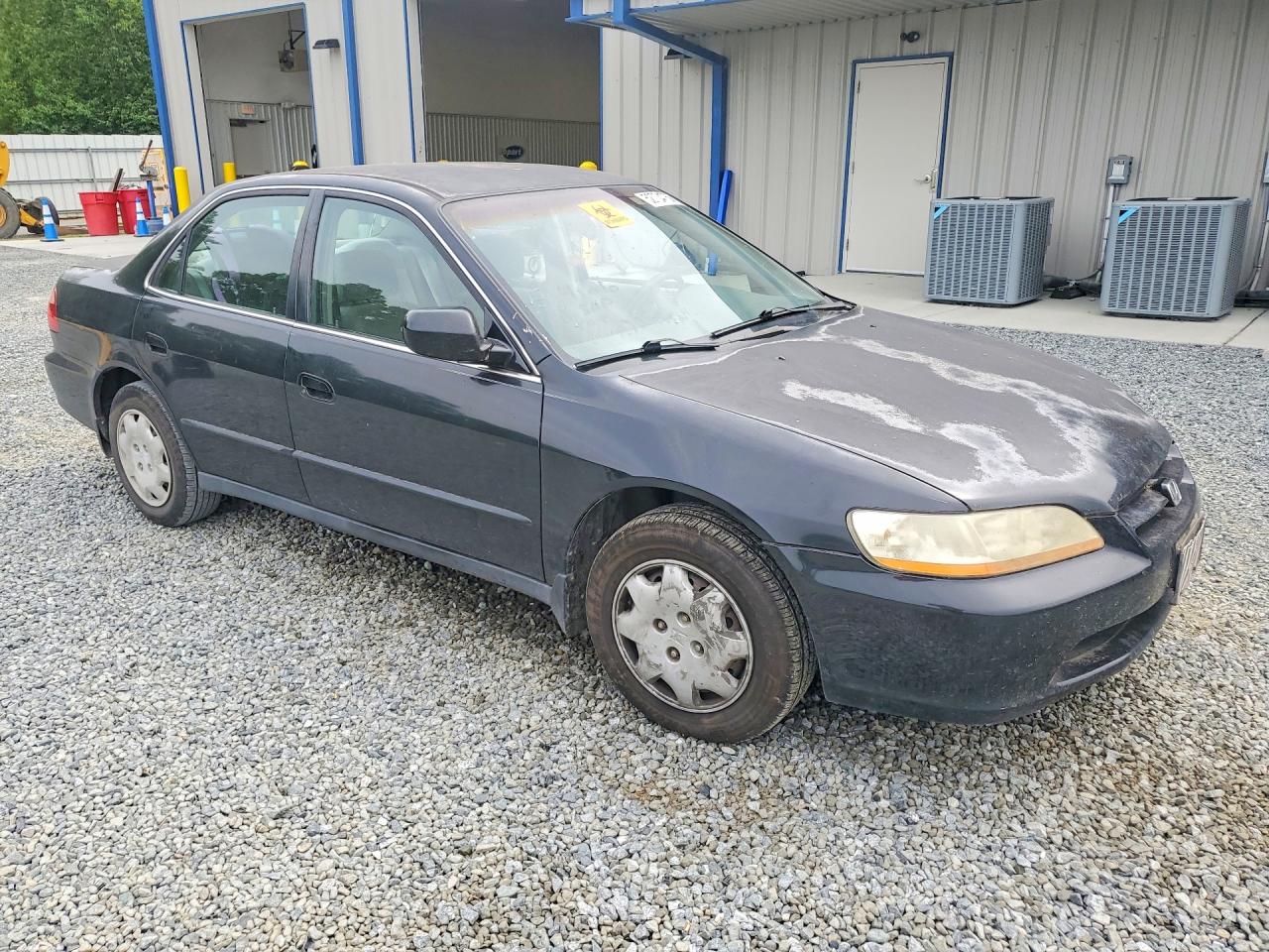 1999 Honda Accord Lx Черный vin: 1HGCG5645XA138137